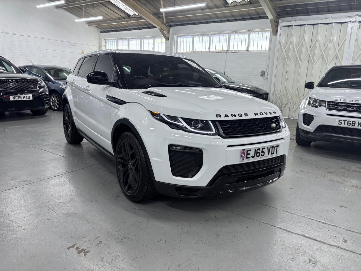 Used Land Rover Range Rover Evoque 2015 for sale - 76407626: Photo 8