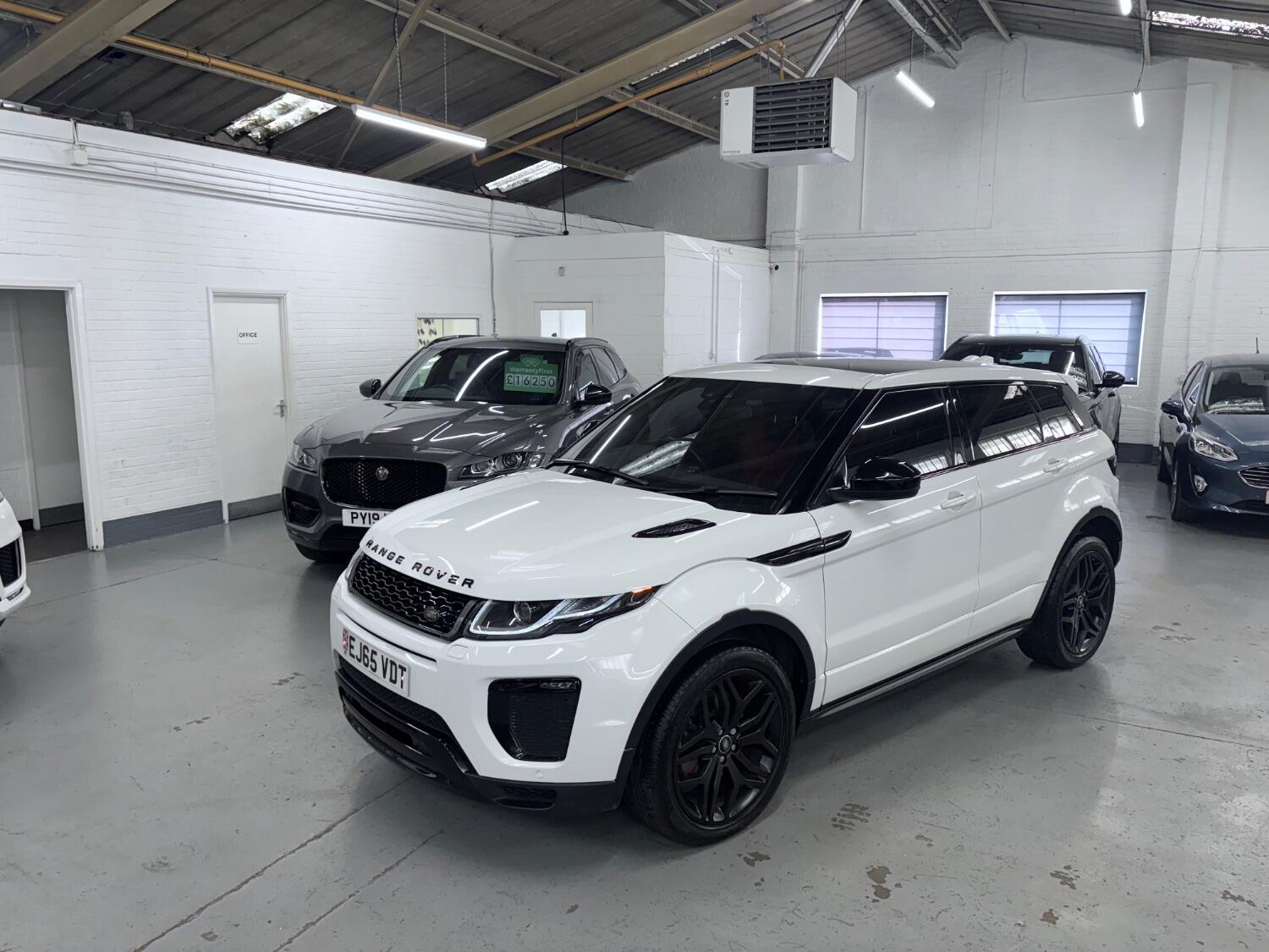 Used Land Rover Range Rover Evoque 2015 for sale - 76407626: Photo 9