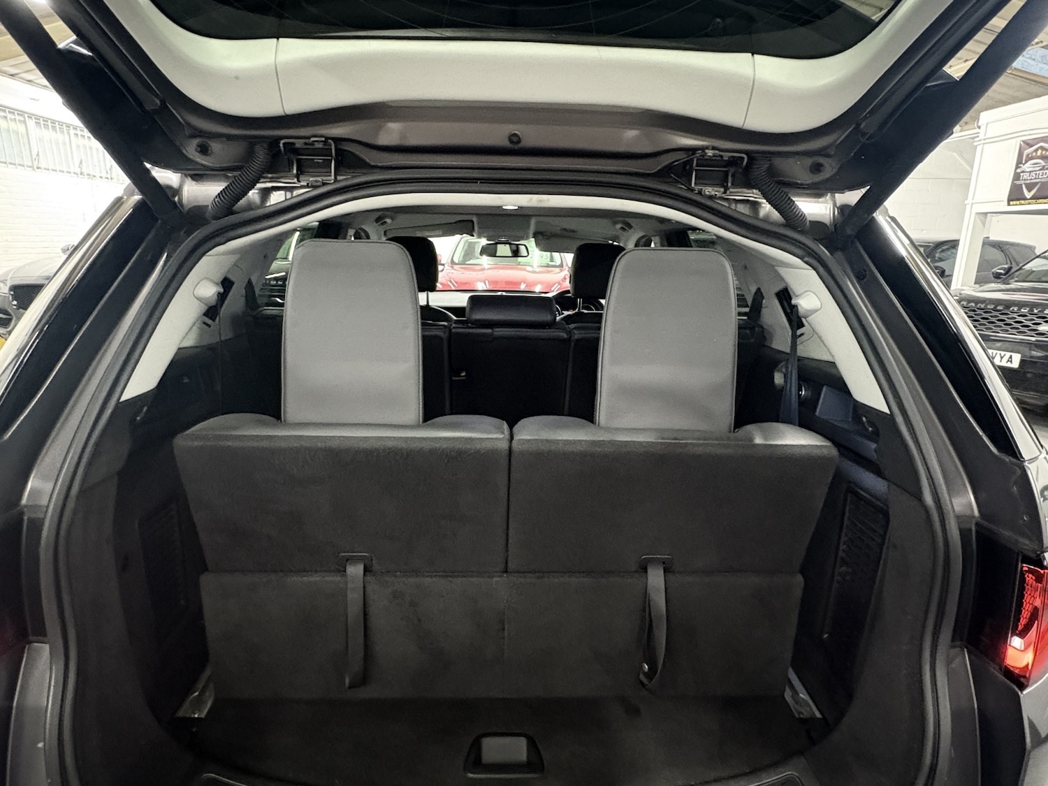 Used Land Rover Discovery Sport 2016 for sale - 77028020: Photo 15