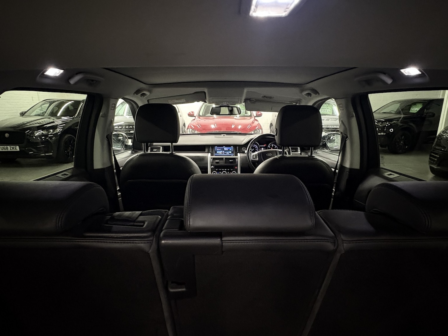 Used Land Rover Discovery Sport 2016 for sale - 77028020: Photo 19