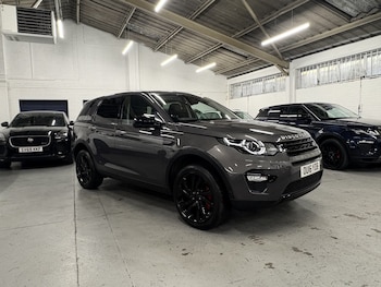 2016 - 2.0 TD4 180 HSE Luxury 5dr Auto