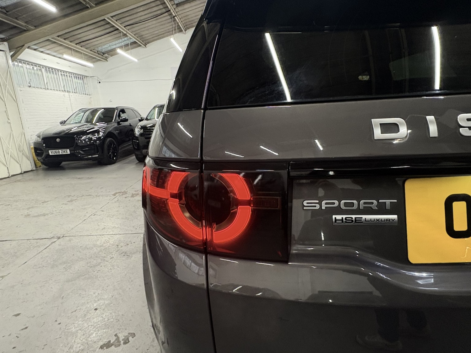 Used Land Rover Discovery Sport 2016 for sale - 77028020: Photo 22