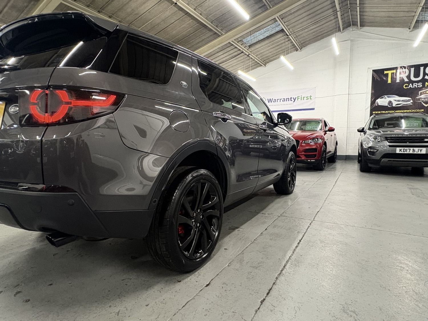 Used Land Rover Discovery Sport 2016 for sale - 77028020: Photo 23