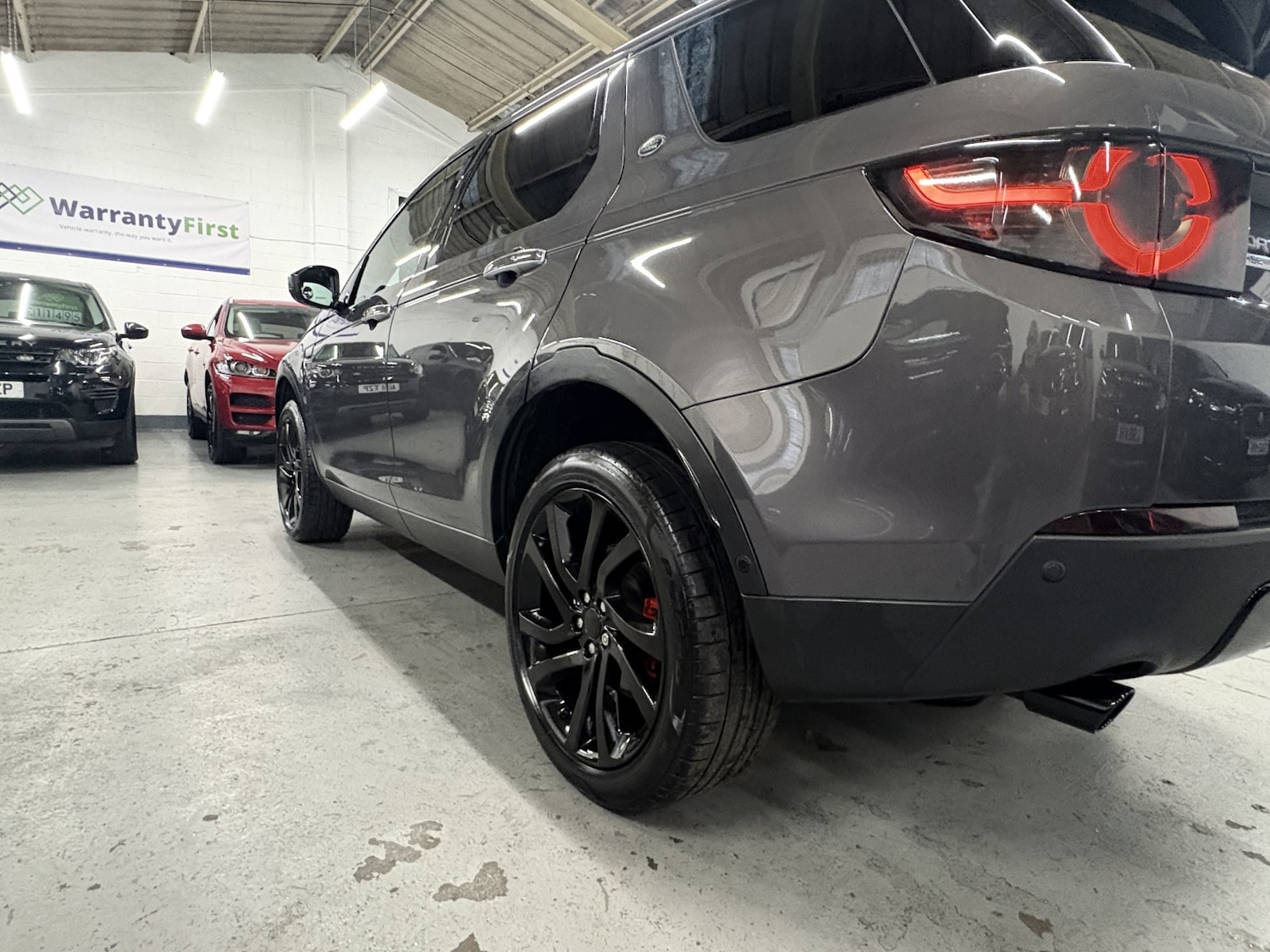 Used Land Rover Discovery Sport 2016 for sale - 77028020: Photo 24