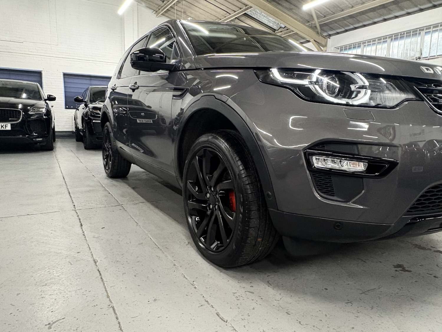 Used Land Rover Discovery Sport 2016 for sale - 77028020: Photo 25