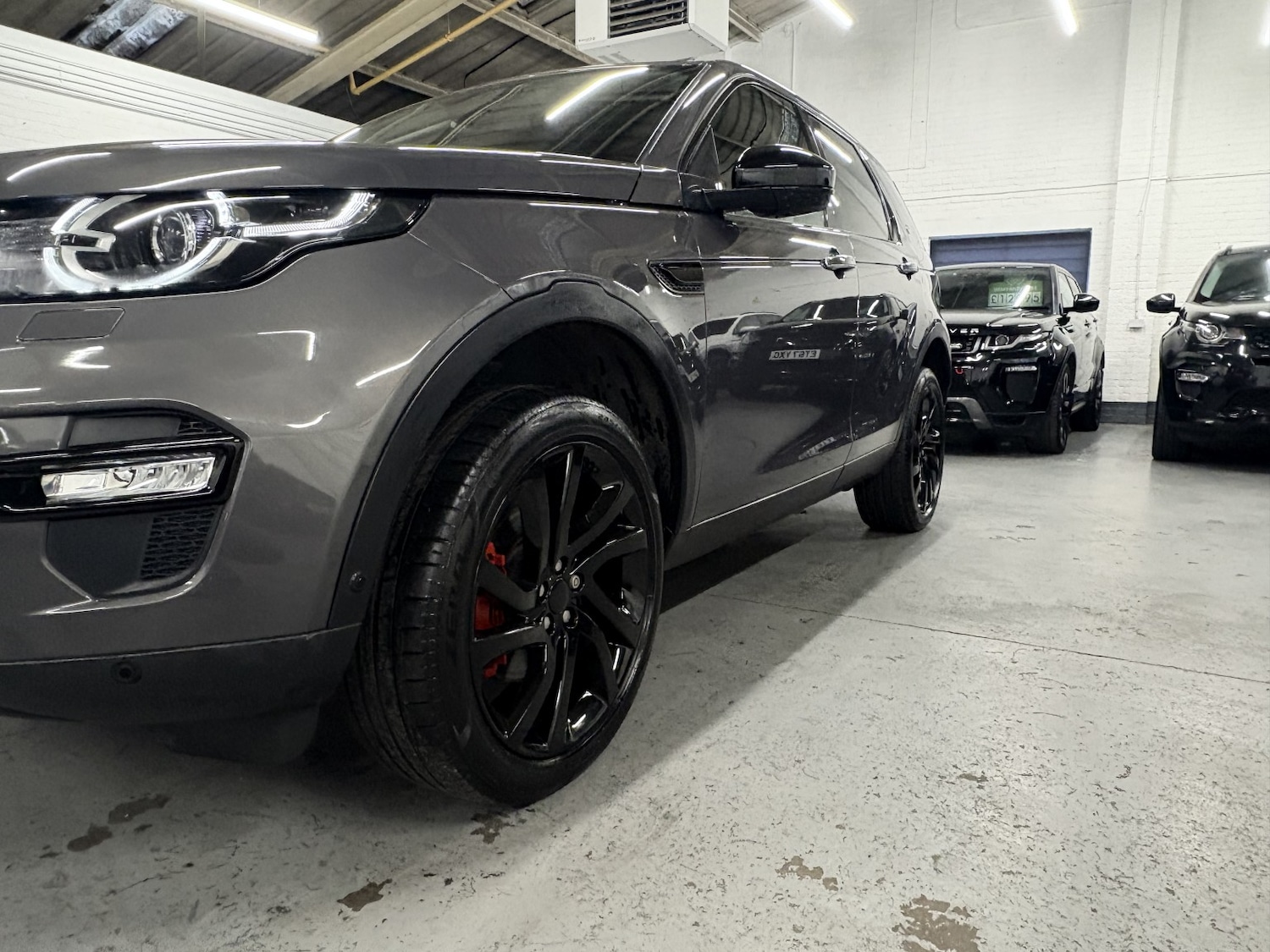 Used Land Rover Discovery Sport 2016 for sale - 77028020: Photo 26