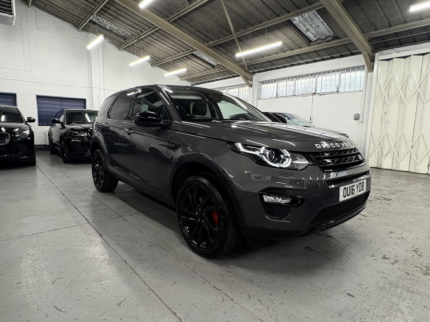 Used Land Rover Discovery Sport 2016 for sale - 77028020: Photo 3
