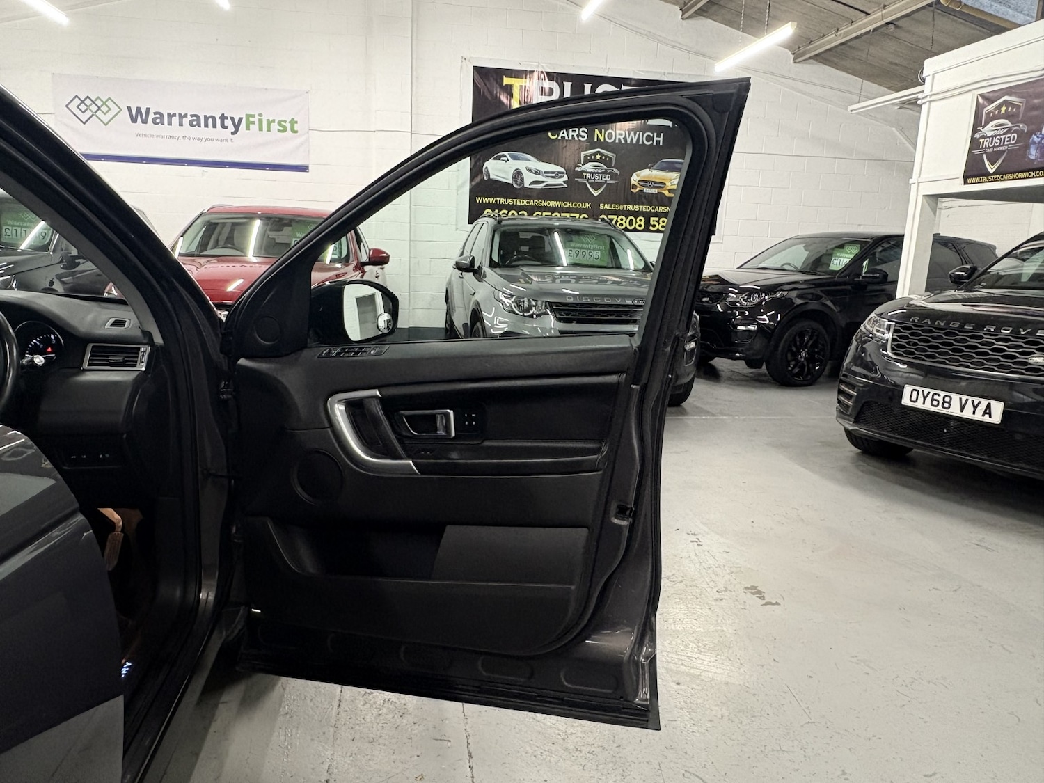 Used Land Rover Discovery Sport 2016 for sale - 77028020: Photo 34