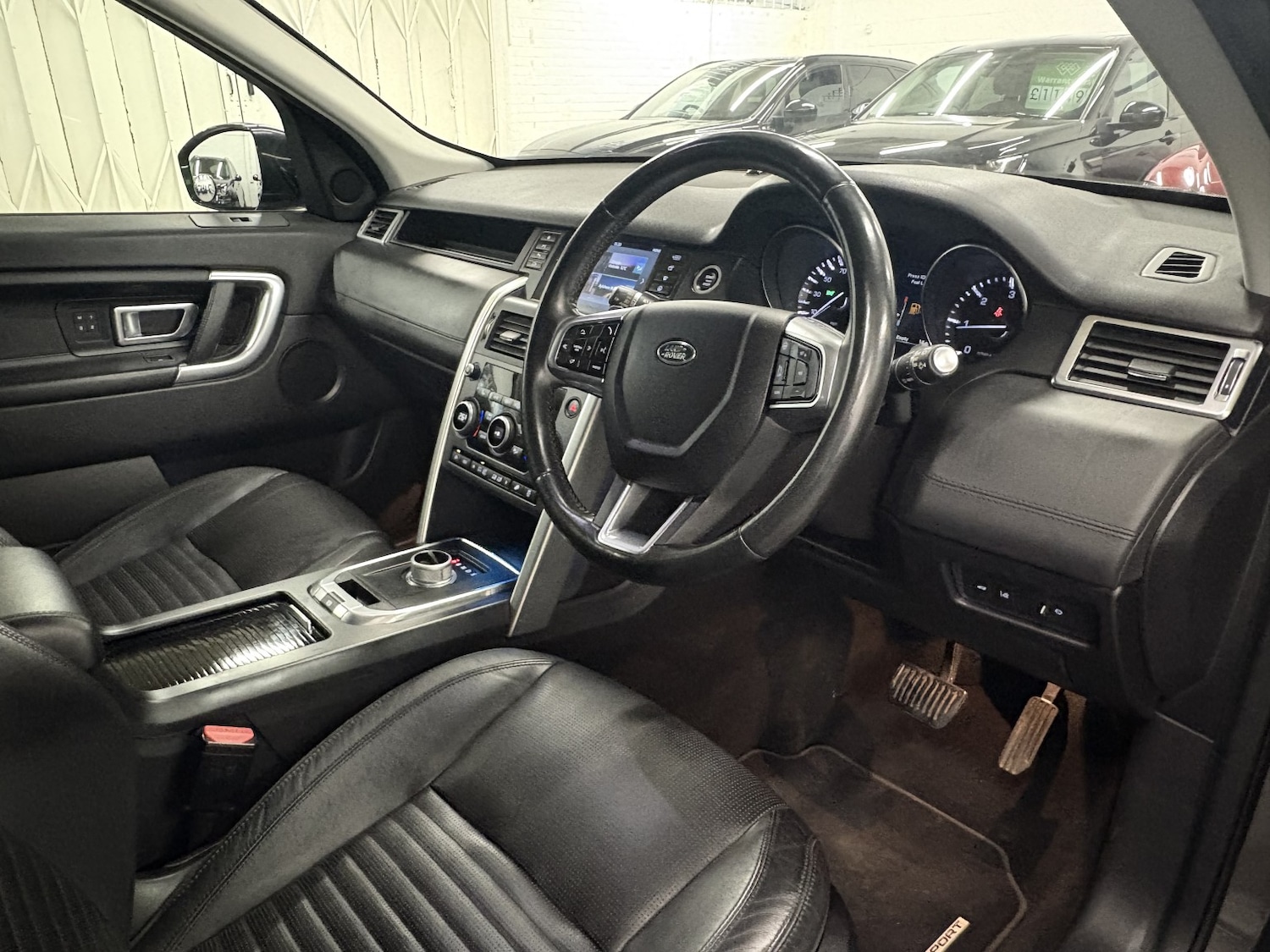 Used Land Rover Discovery Sport 2016 for sale - 77028020: Photo 37