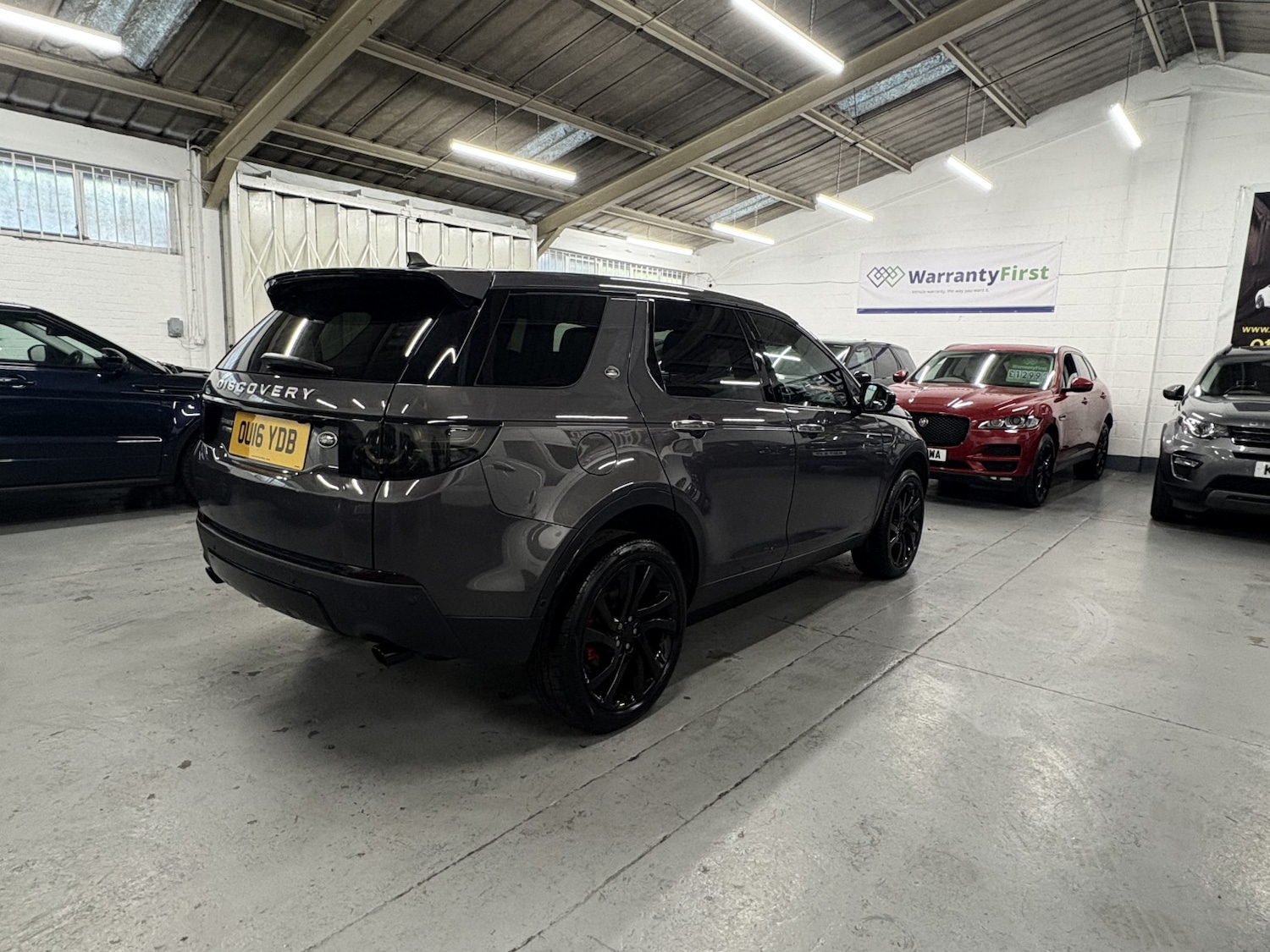 Used Land Rover Discovery Sport 2016 for sale - 77028020: Photo 4