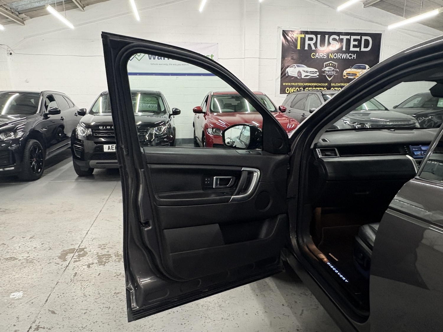 Used Land Rover Discovery Sport 2016 for sale - 77028020: Photo 46