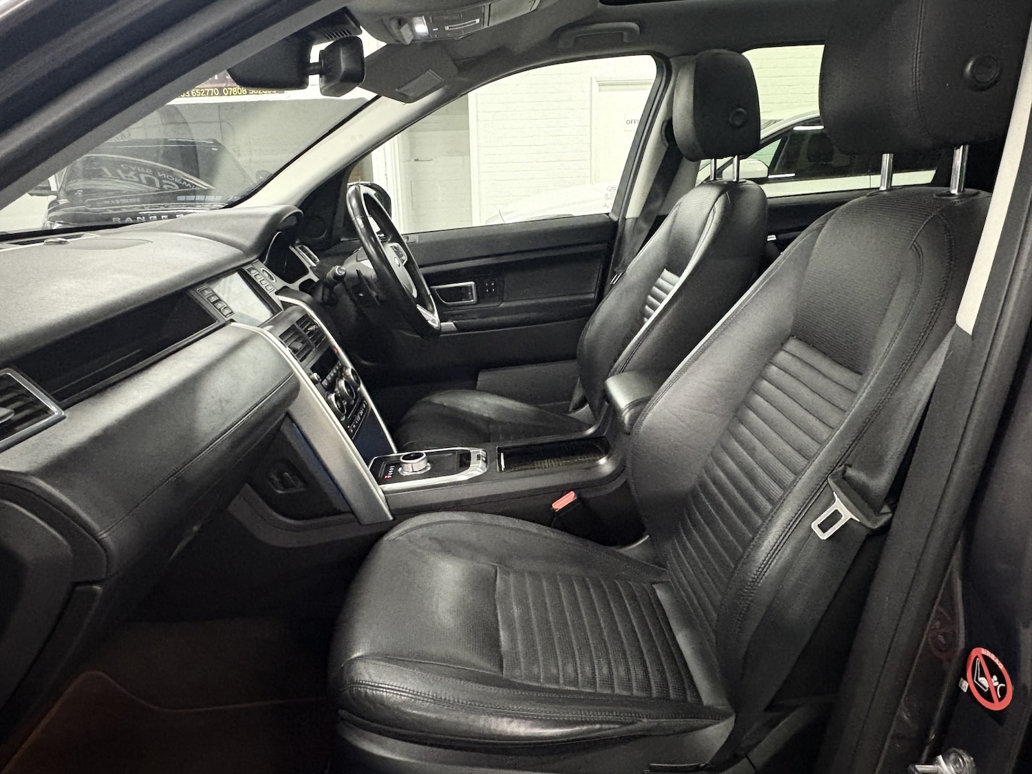 Used Land Rover Discovery Sport 2016 for sale - 77028020: Photo 49