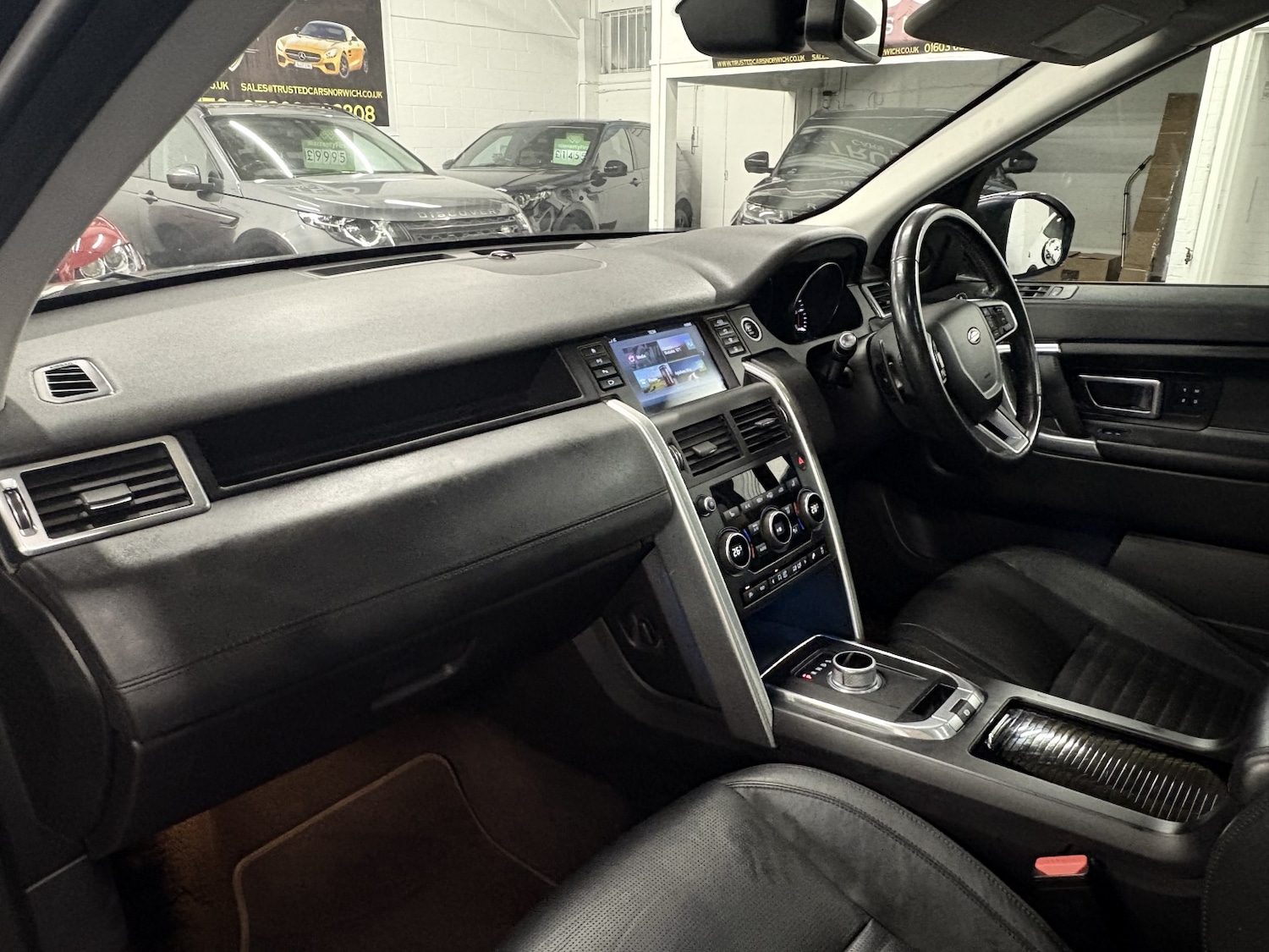 Used Land Rover Discovery Sport 2016 for sale - 77028020: Photo 52