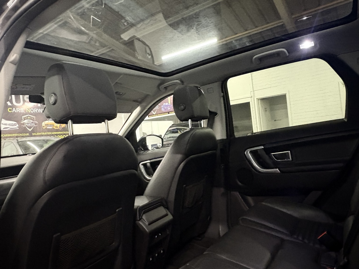 Used Land Rover Discovery Sport 2016 for sale - 77028020: Photo 58