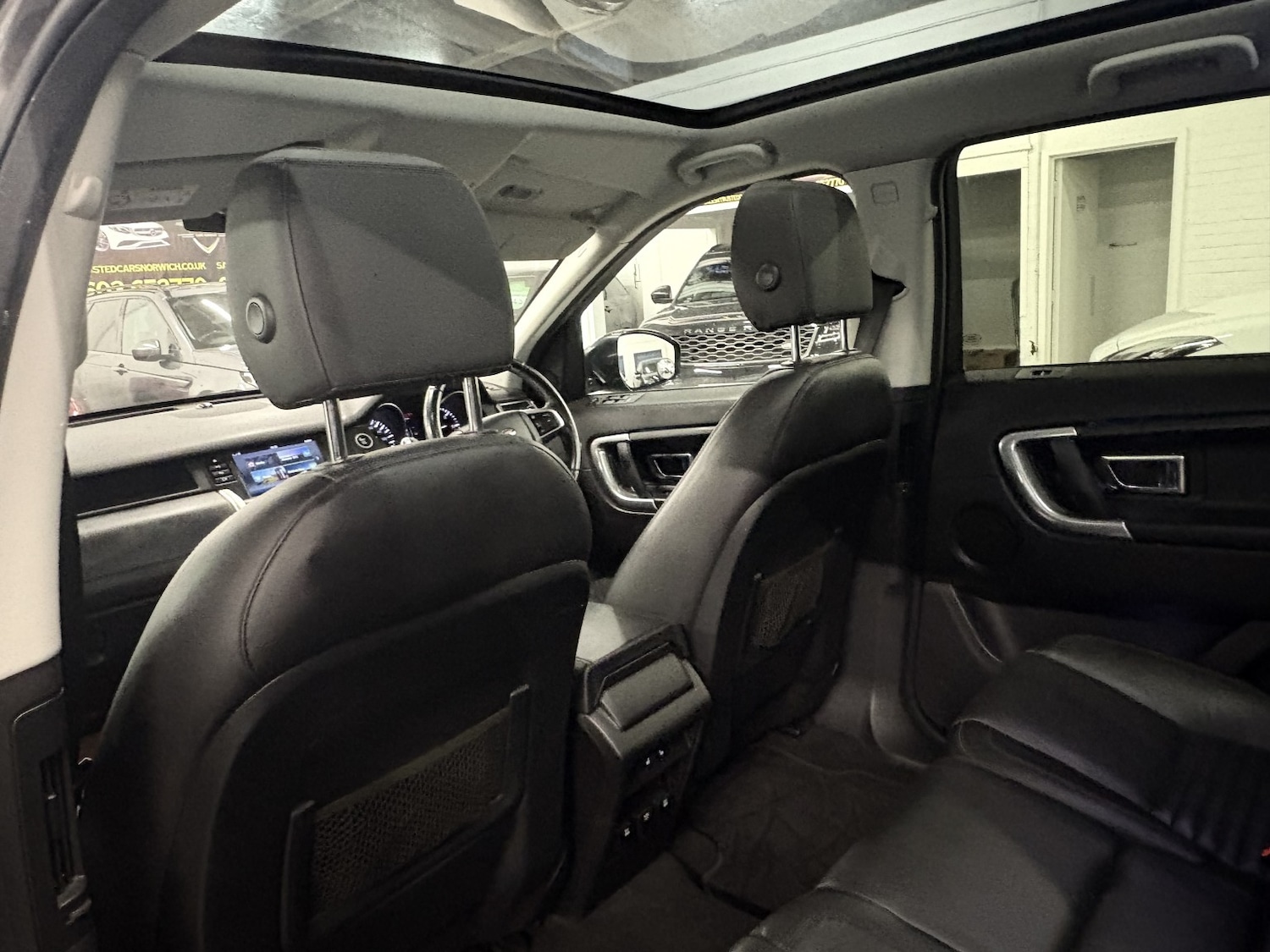 Used Land Rover Discovery Sport 2016 for sale - 77028020: Photo 59