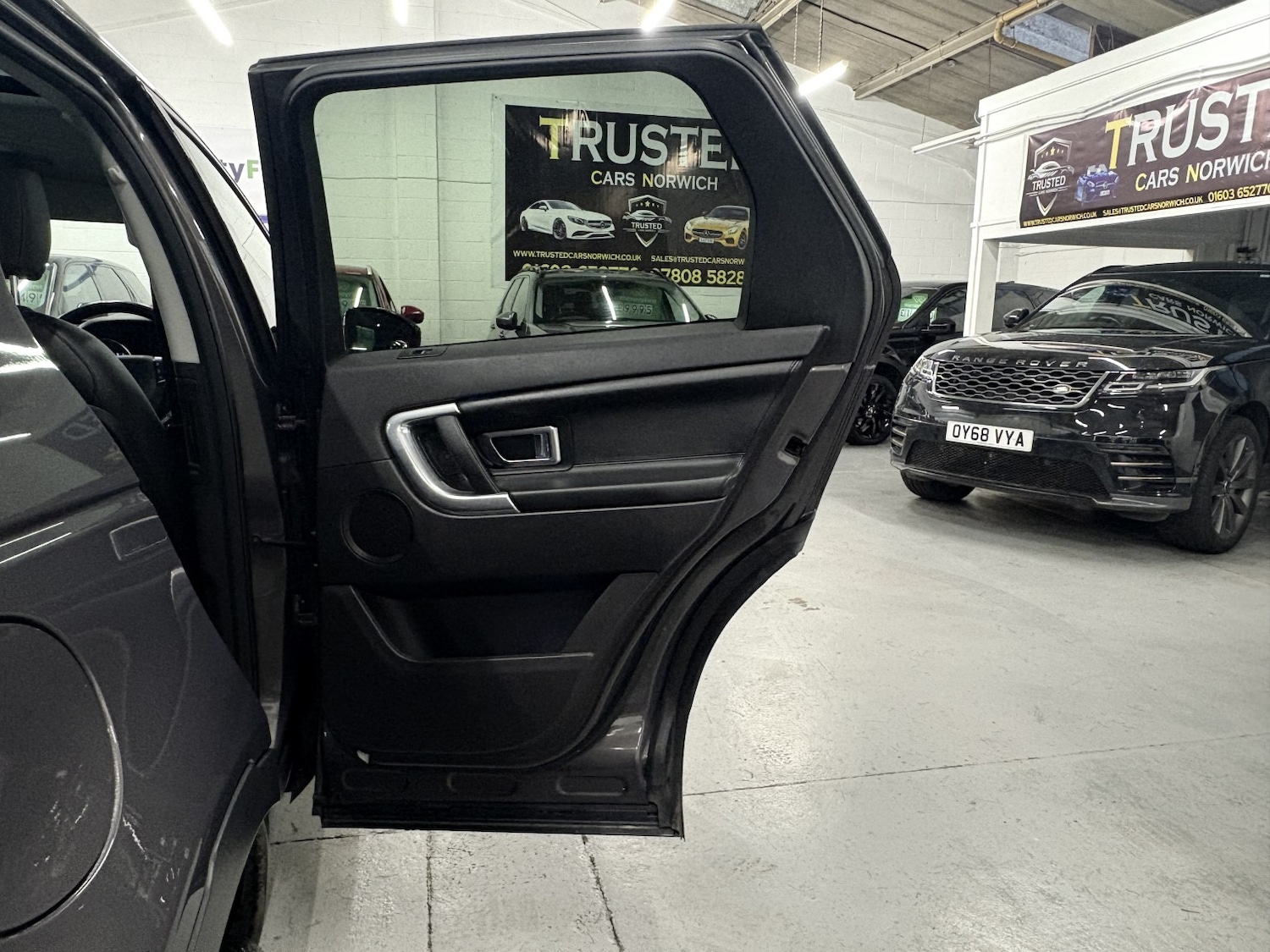 Used Land Rover Discovery Sport 2016 for sale - 77028020: Photo 63