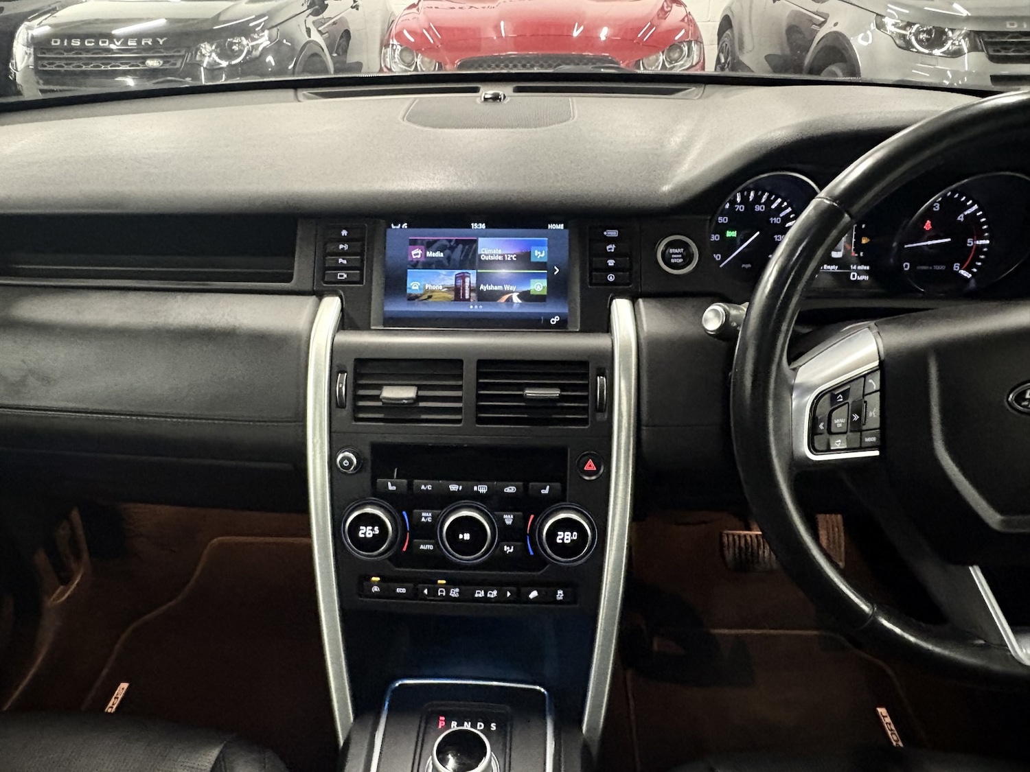 Used Land Rover Discovery Sport 2016 for sale - 77028020: Photo 67