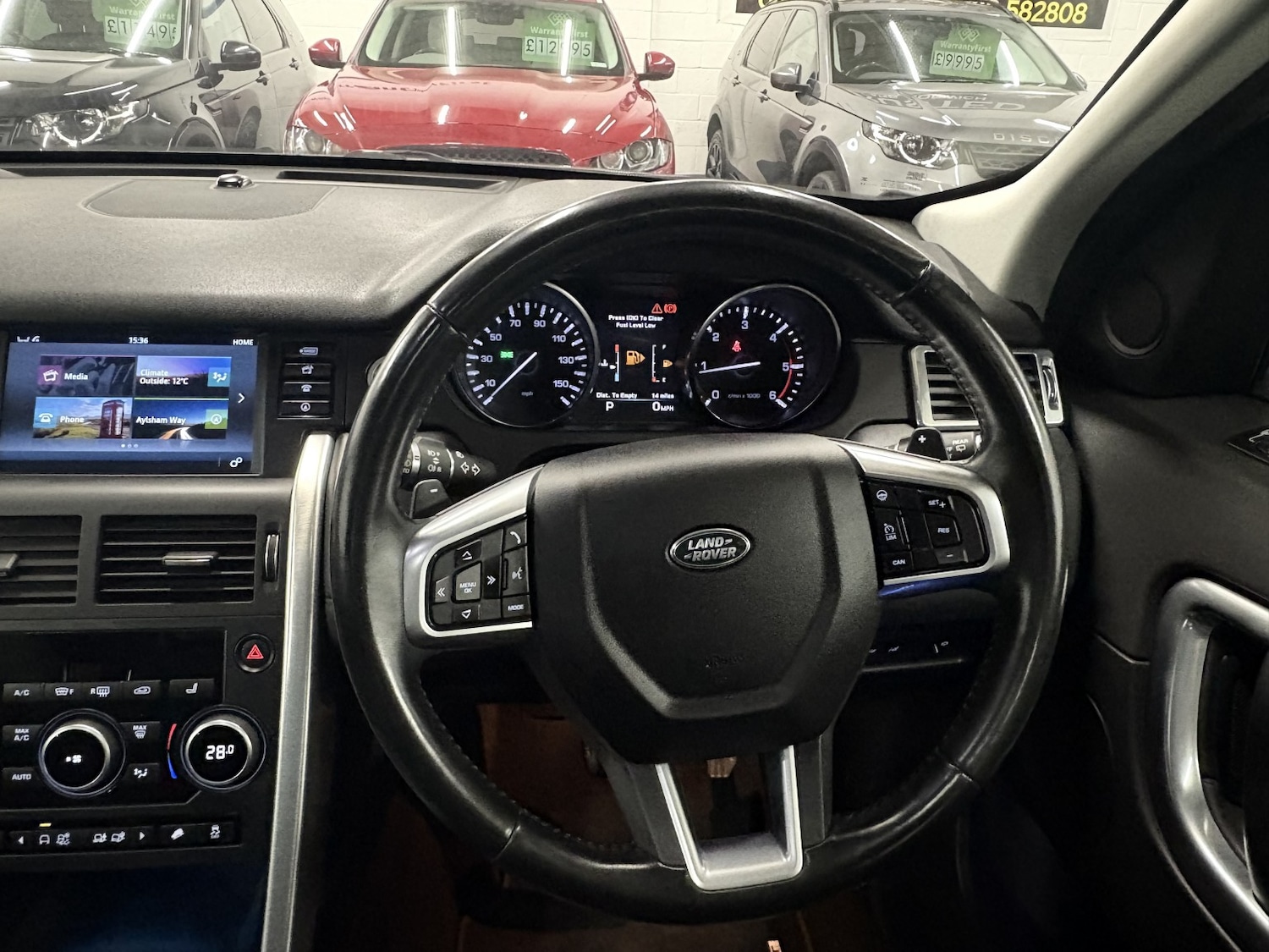 Used Land Rover Discovery Sport 2016 for sale - 77028020: Photo 68