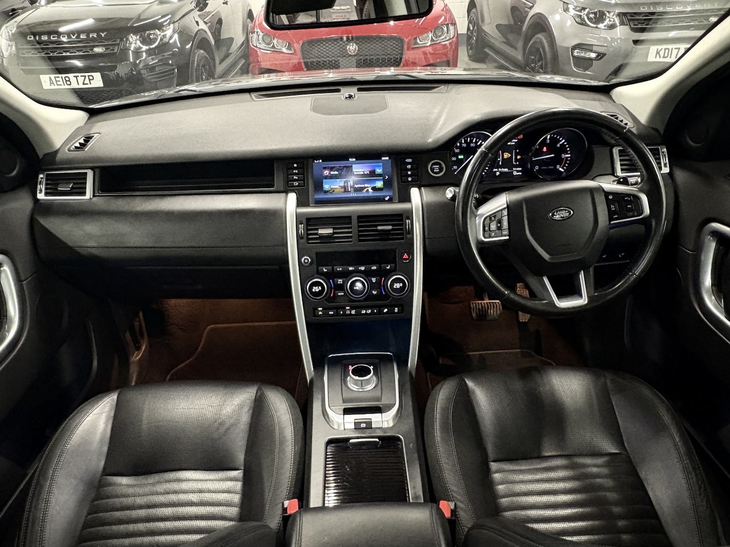 Used Land Rover Discovery Sport 2016 for sale - 77028020: Photo 69