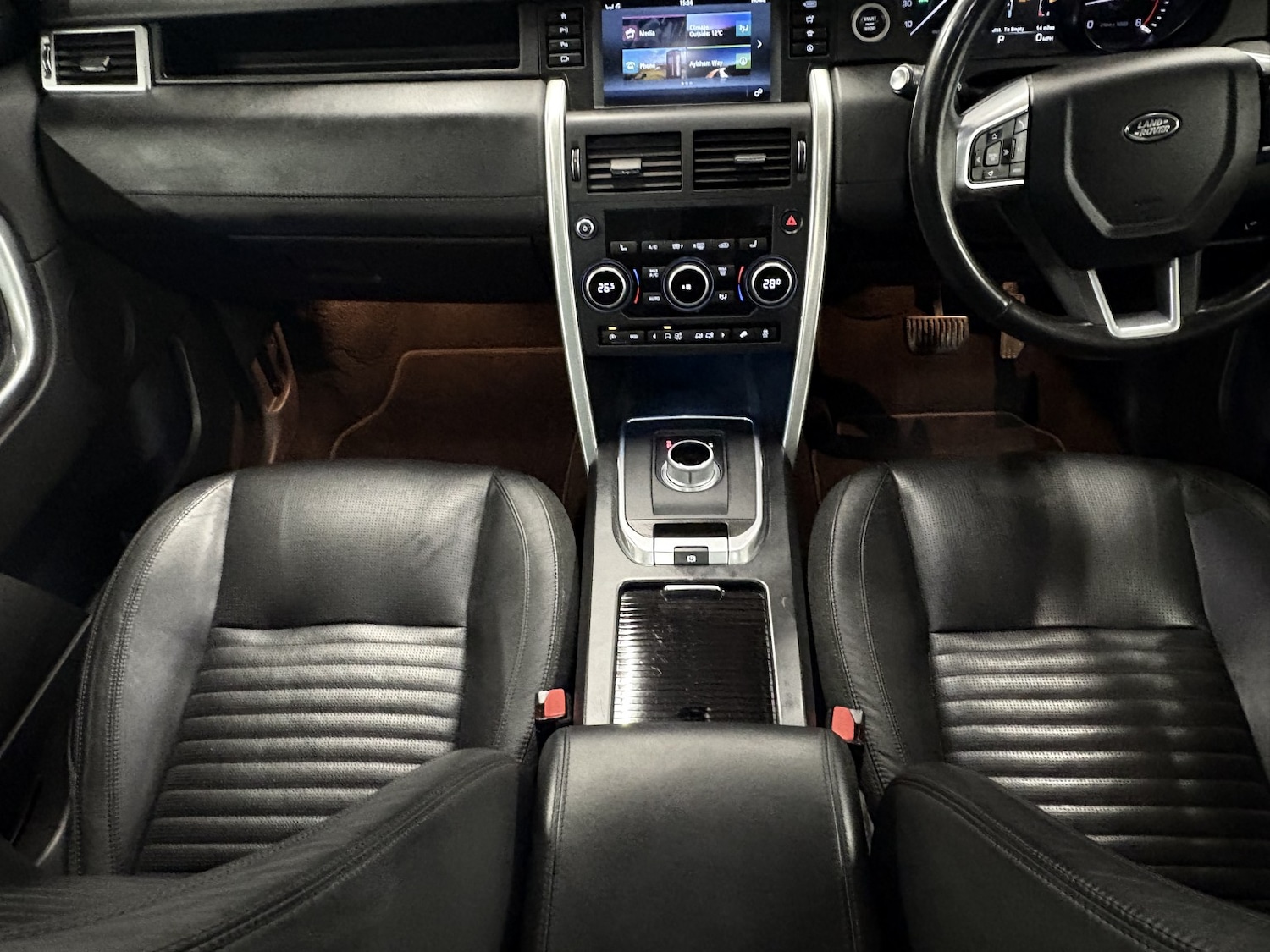 Used Land Rover Discovery Sport 2016 for sale - 77028020: Photo 70