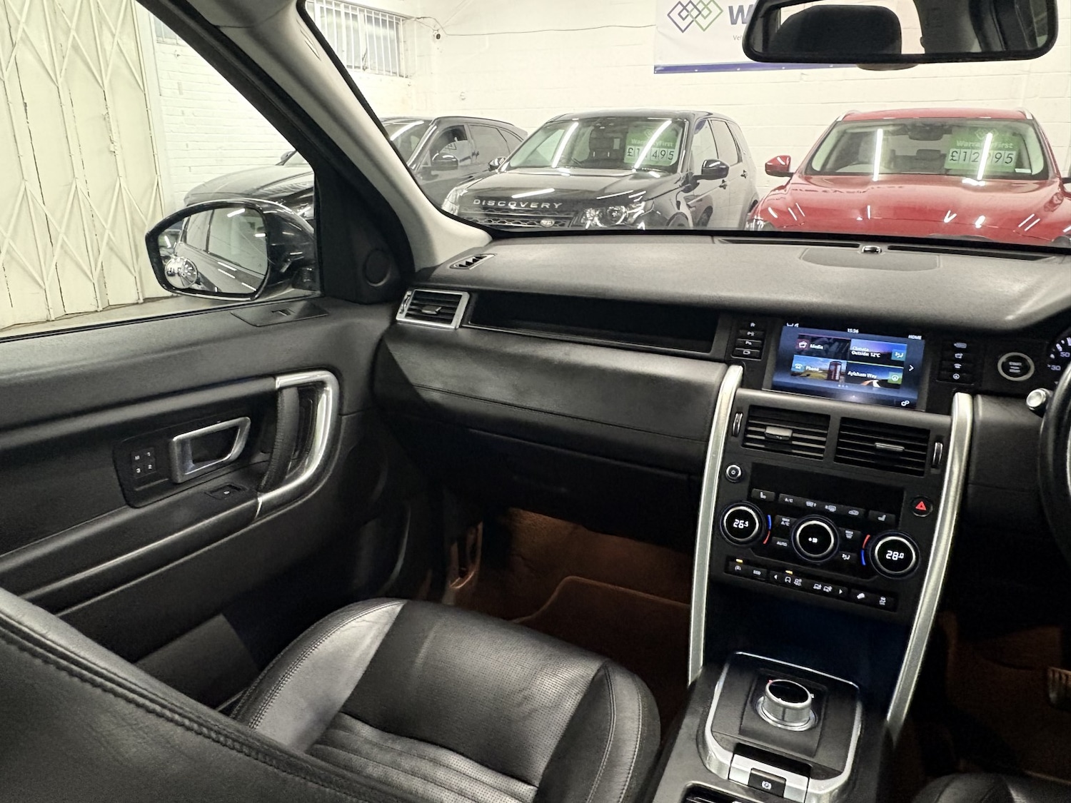 Used Land Rover Discovery Sport 2016 for sale - 77028020: Photo 71