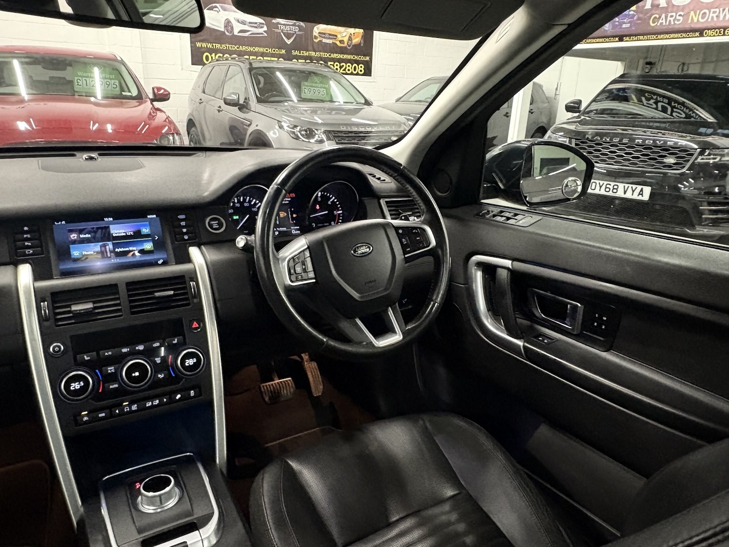 Used Land Rover Discovery Sport 2016 for sale - 77028020: Photo 72