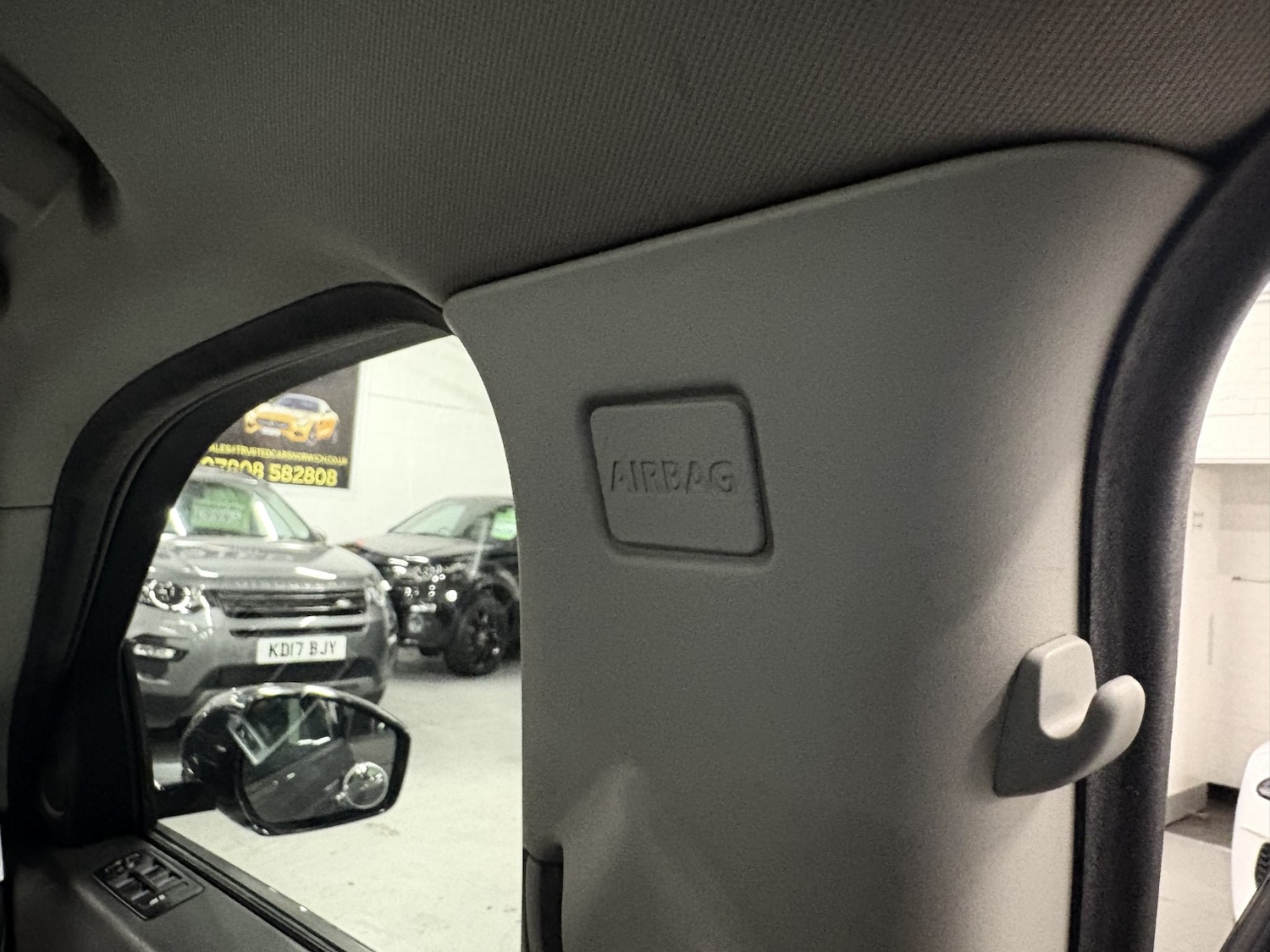 Used Land Rover Discovery Sport 2016 for sale - 77028020: Photo 74