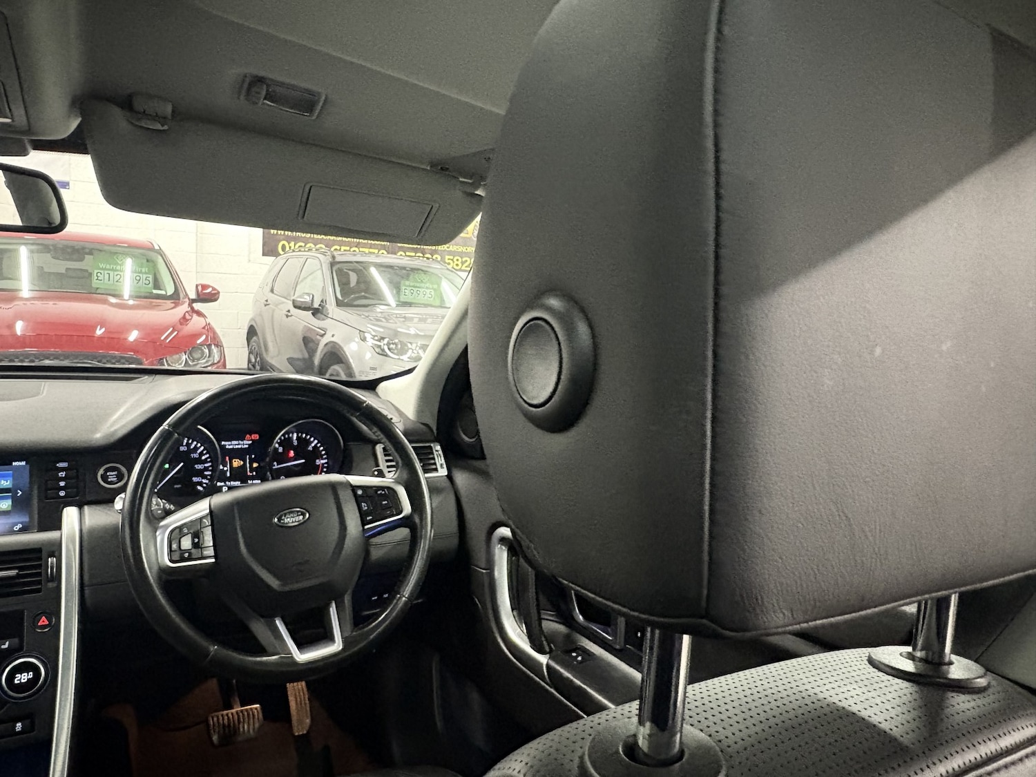 Used Land Rover Discovery Sport 2016 for sale - 77028020: Photo 75