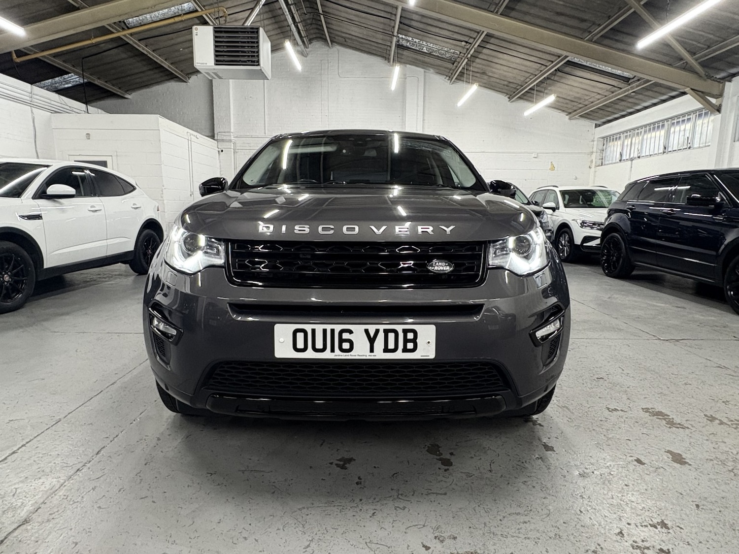 Used Land Rover Discovery Sport 2016 for sale - 77028020: Photo 8