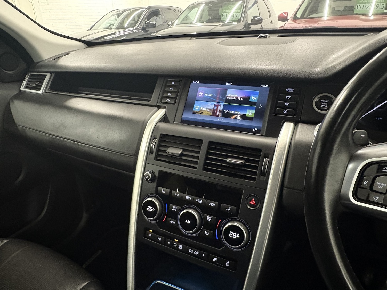 Used Land Rover Discovery Sport 2016 for sale - 77028020: Photo 80