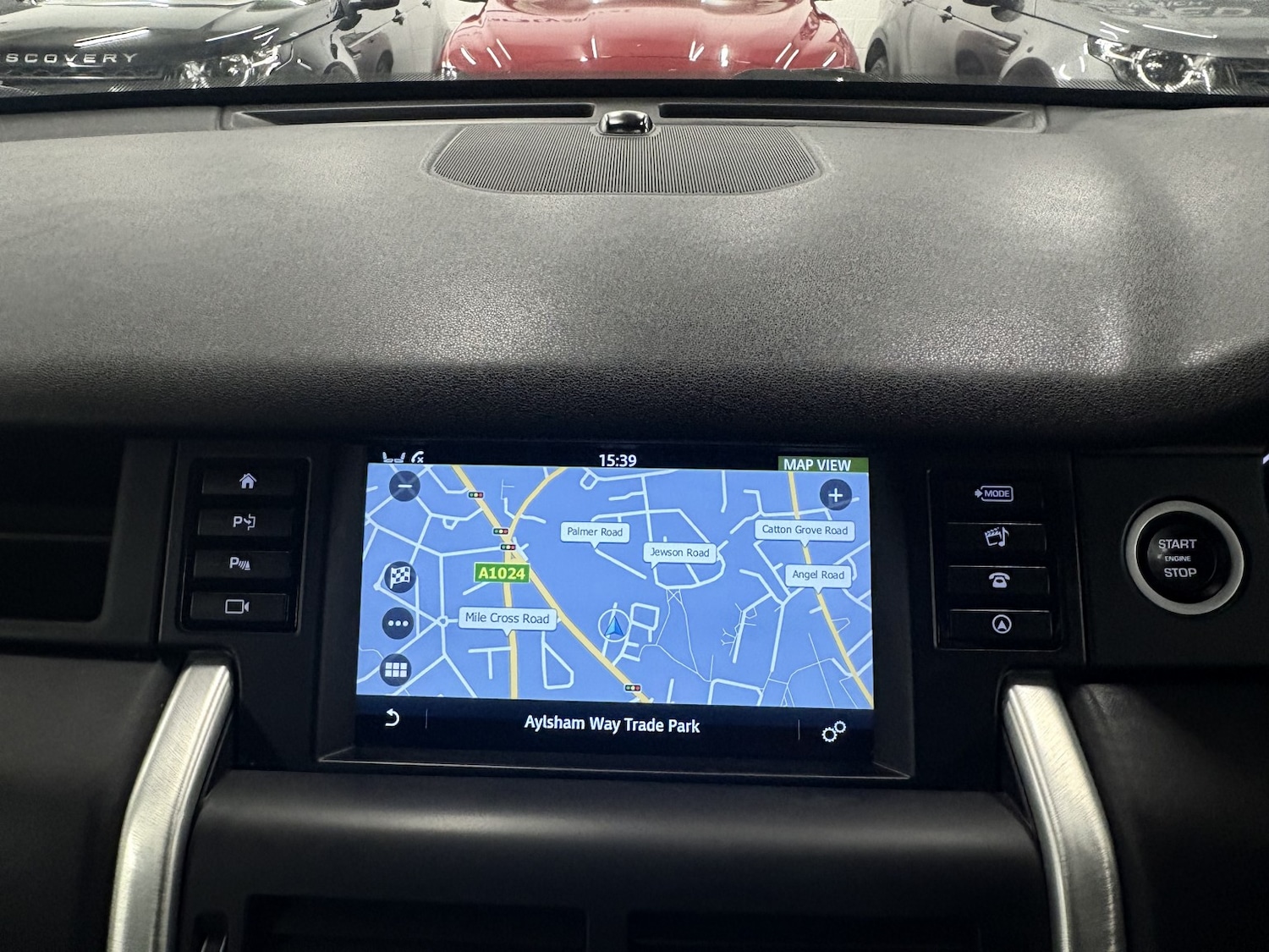 Used Land Rover Discovery Sport 2016 for sale - 77028020: Photo 88