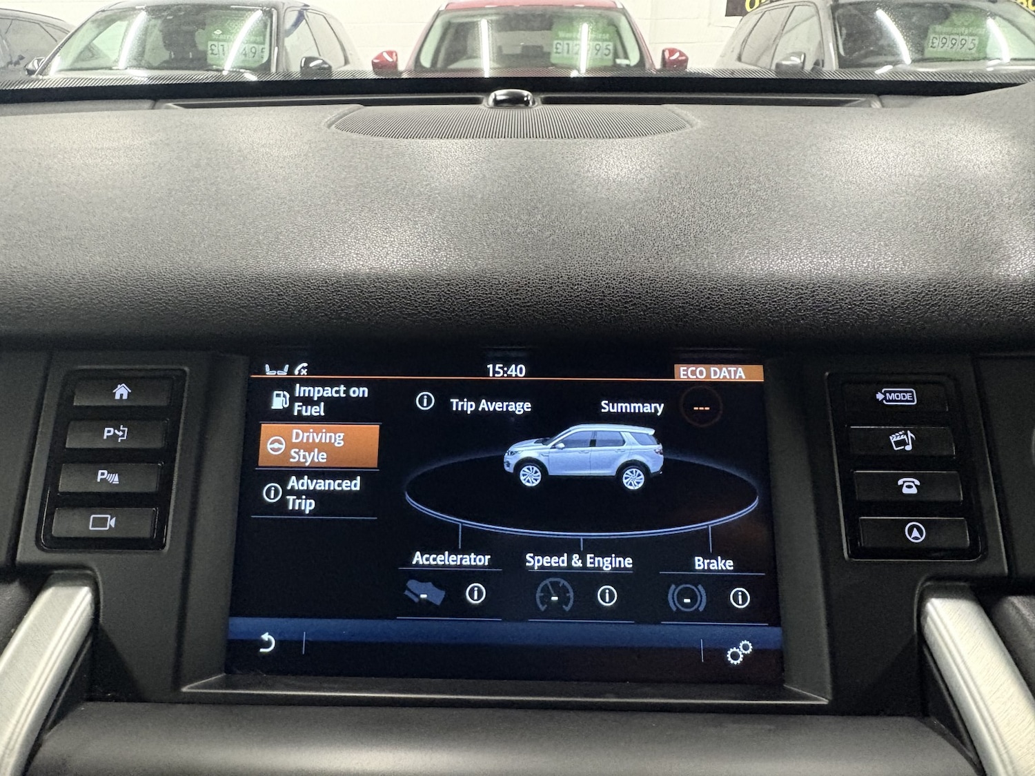 Used Land Rover Discovery Sport 2016 for sale - 77028020: Photo 95