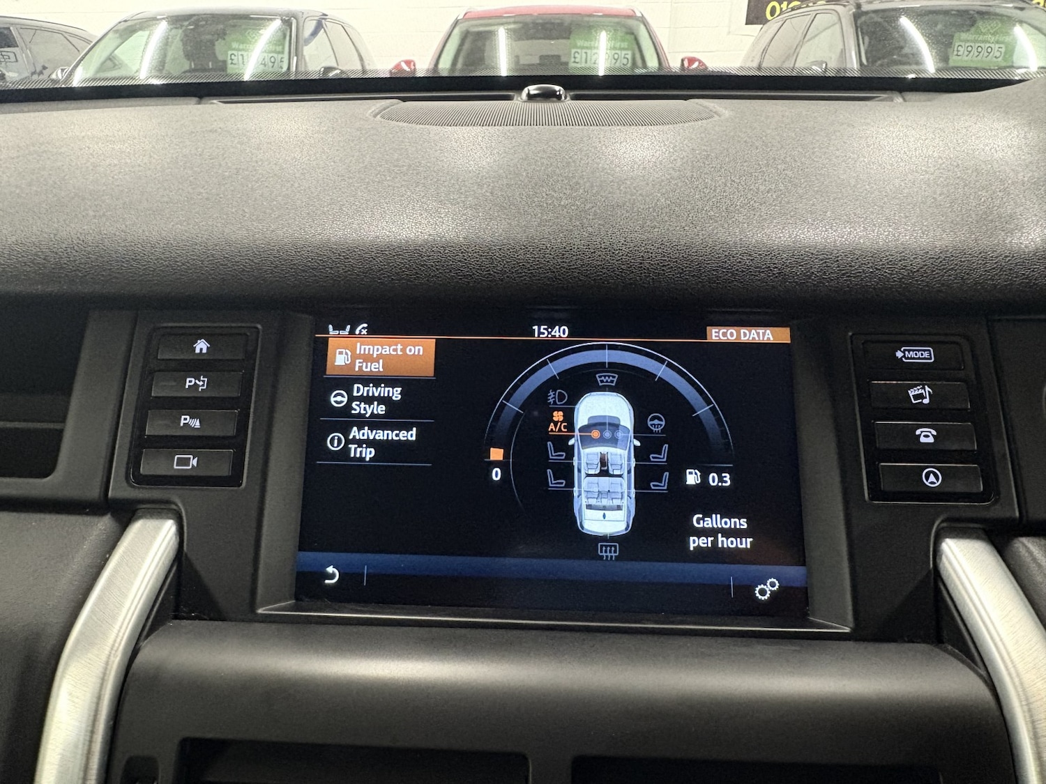 Used Land Rover Discovery Sport 2016 for sale - 77028020: Photo 96