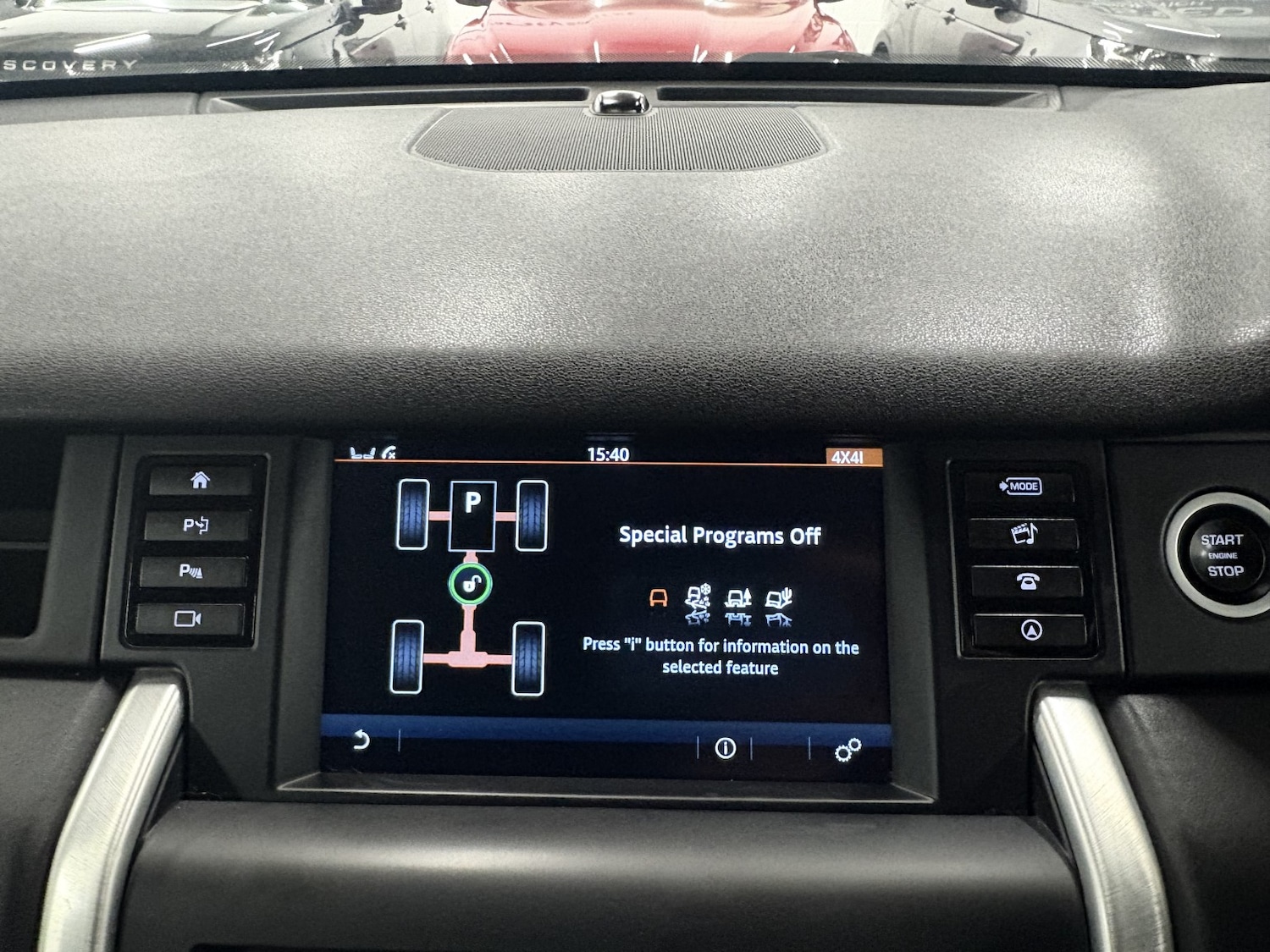 Used Land Rover Discovery Sport 2016 for sale - 77028020: Photo 98