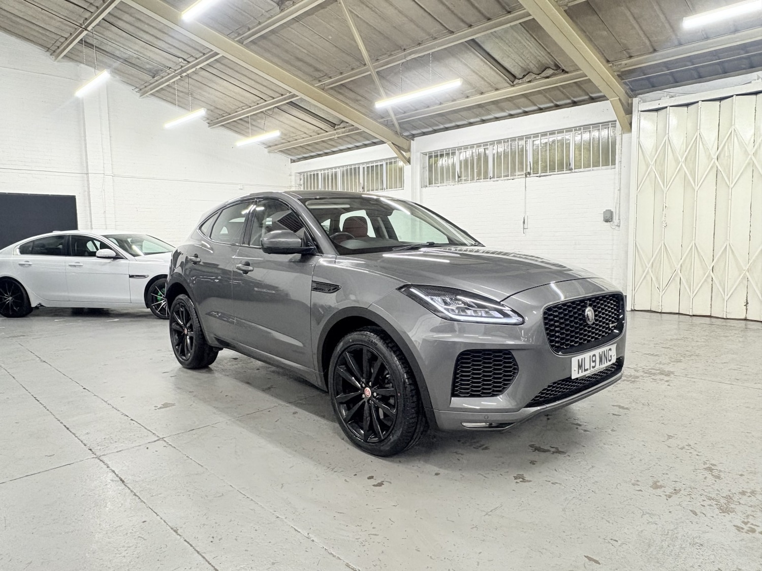Used Jaguar E-Pace 2019 for sale - 77595422: Photo 10