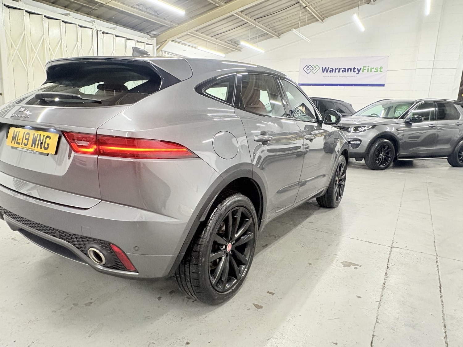 Used Jaguar E-Pace 2019 for sale - 77595422: Photo 11
