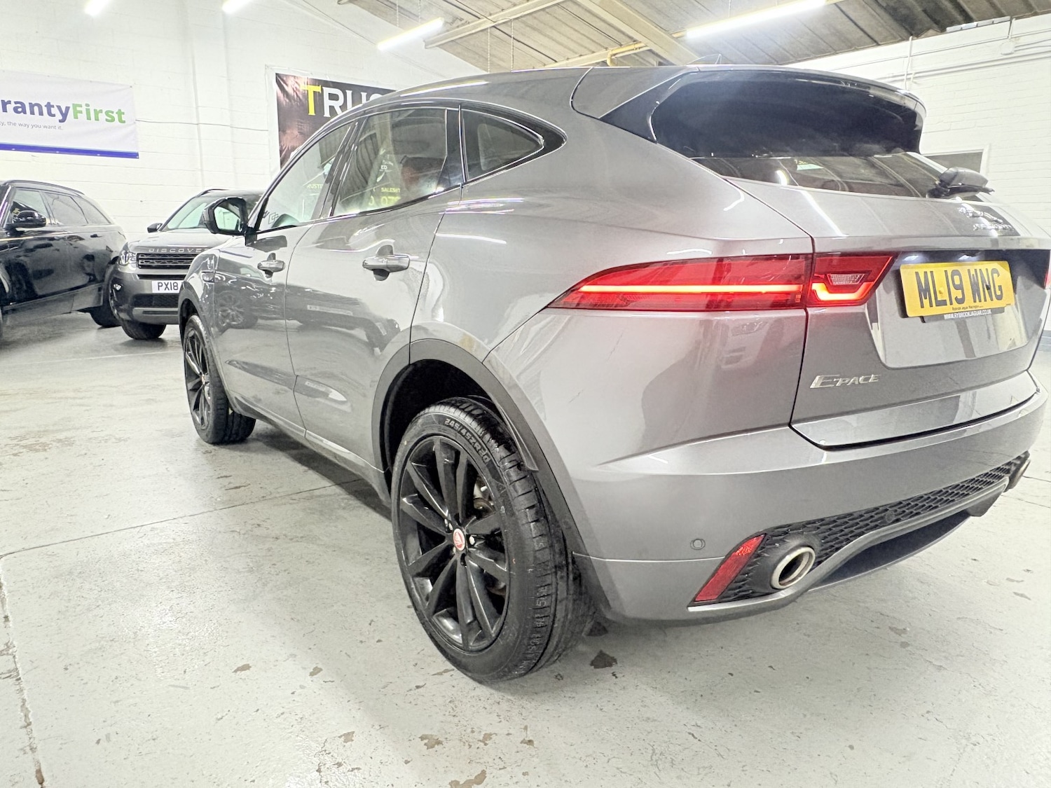 Used Jaguar E-Pace 2019 for sale - 77595422: Photo 12