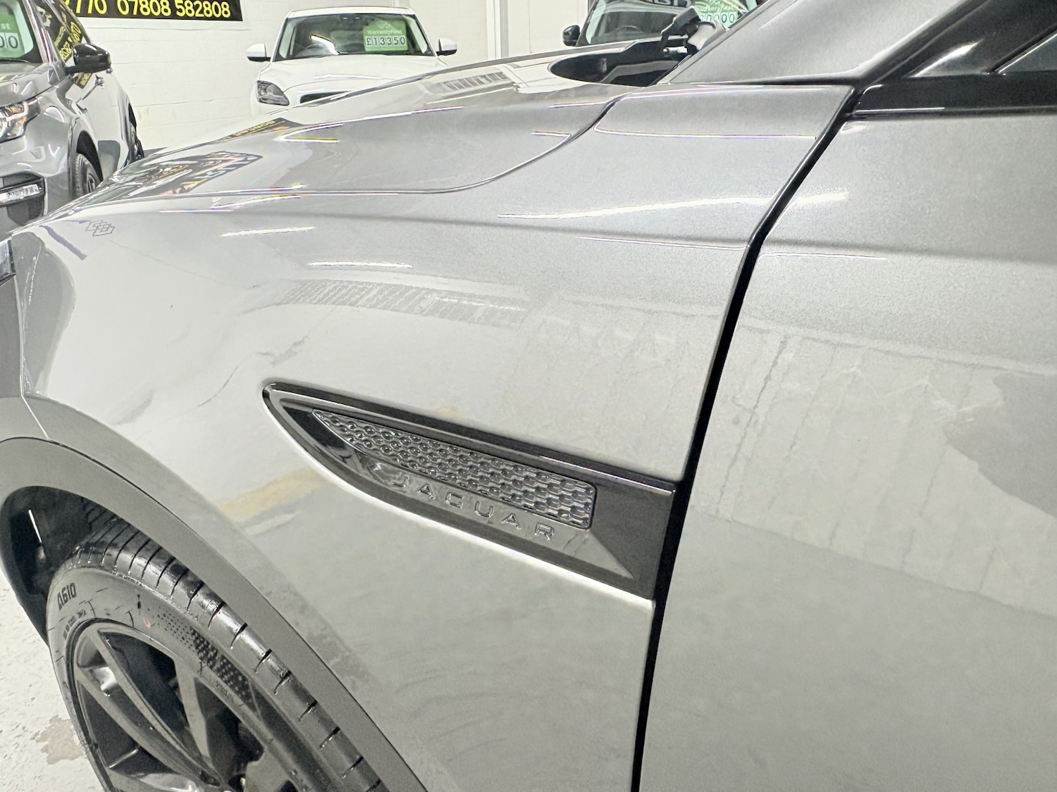 Used Jaguar E-Pace 2019 for sale - 77595422: Photo 22