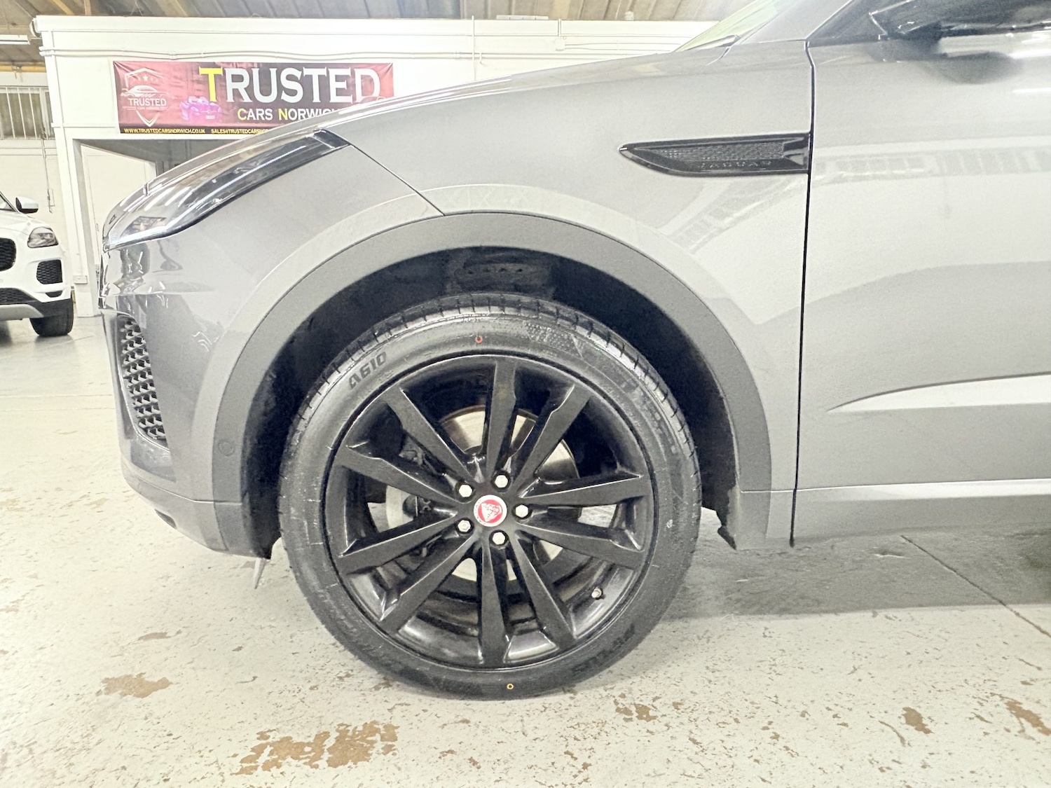 Used Jaguar E-Pace 2019 for sale - 77595422: Photo 27