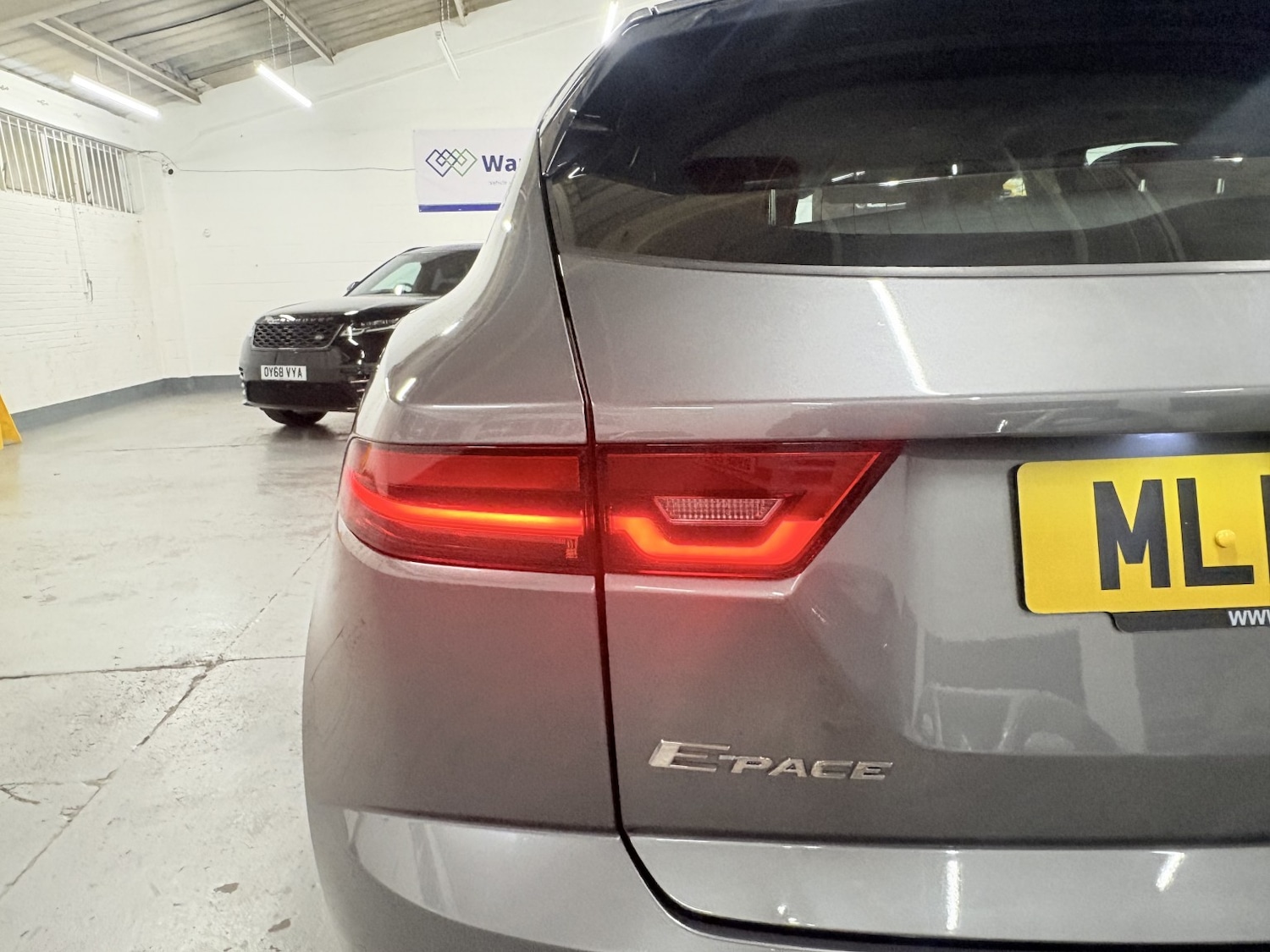 Used Jaguar E-Pace 2019 for sale - 77595422: Photo 29