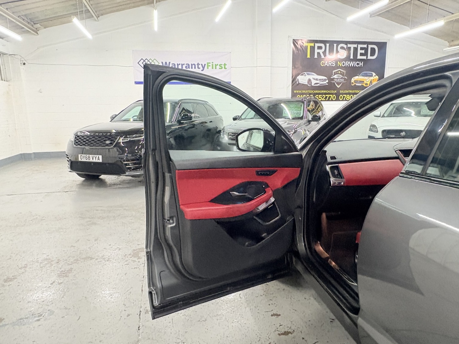 Used Jaguar E-Pace 2019 for sale - 77595422: Photo 43