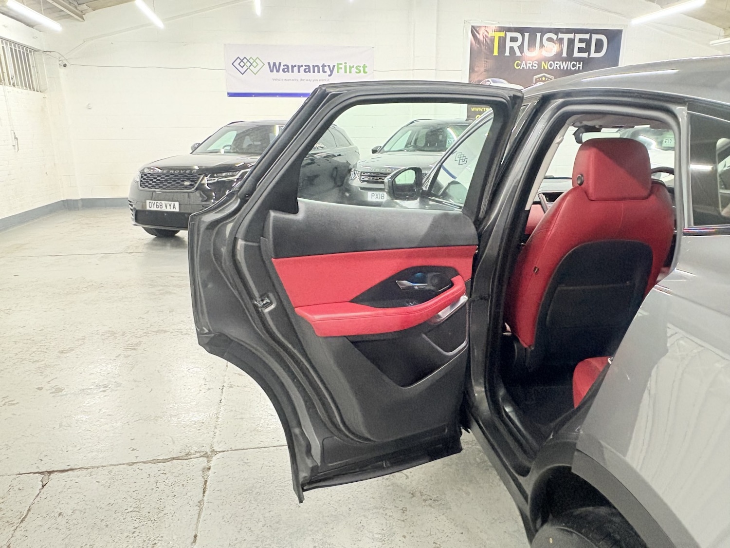 Used Jaguar E-Pace 2019 for sale - 77595422: Photo 48