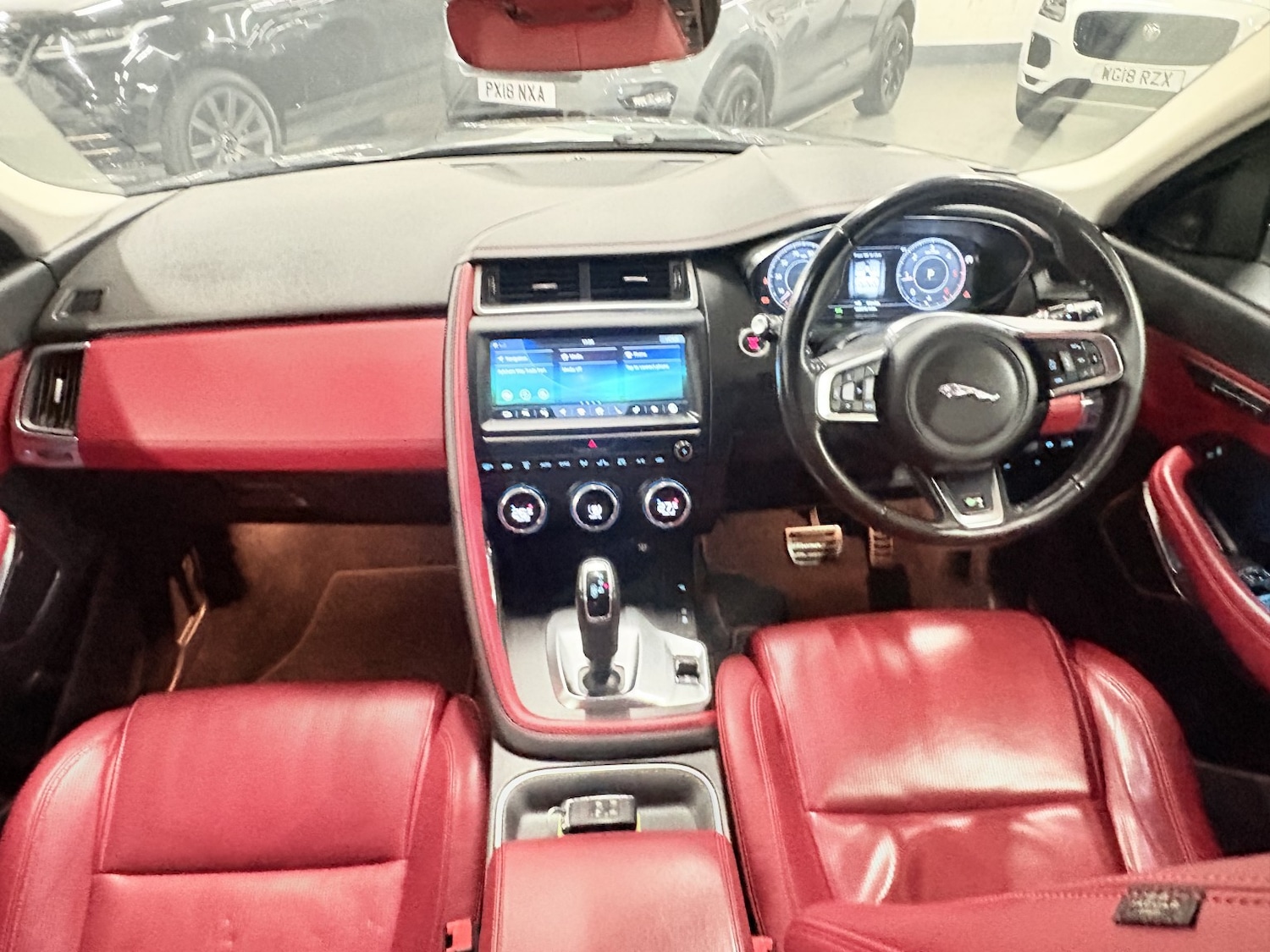 Used Jaguar E-Pace 2019 for sale - 77595422: Photo 57