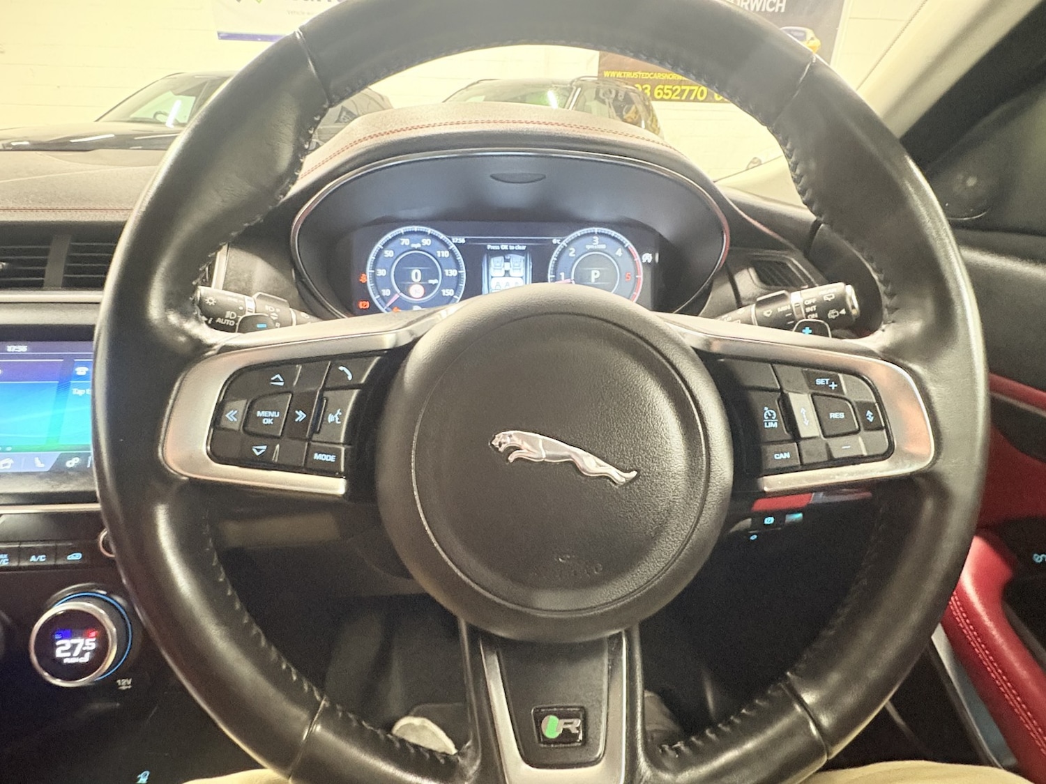 Used Jaguar E-Pace 2019 for sale - 77595422: Photo 60