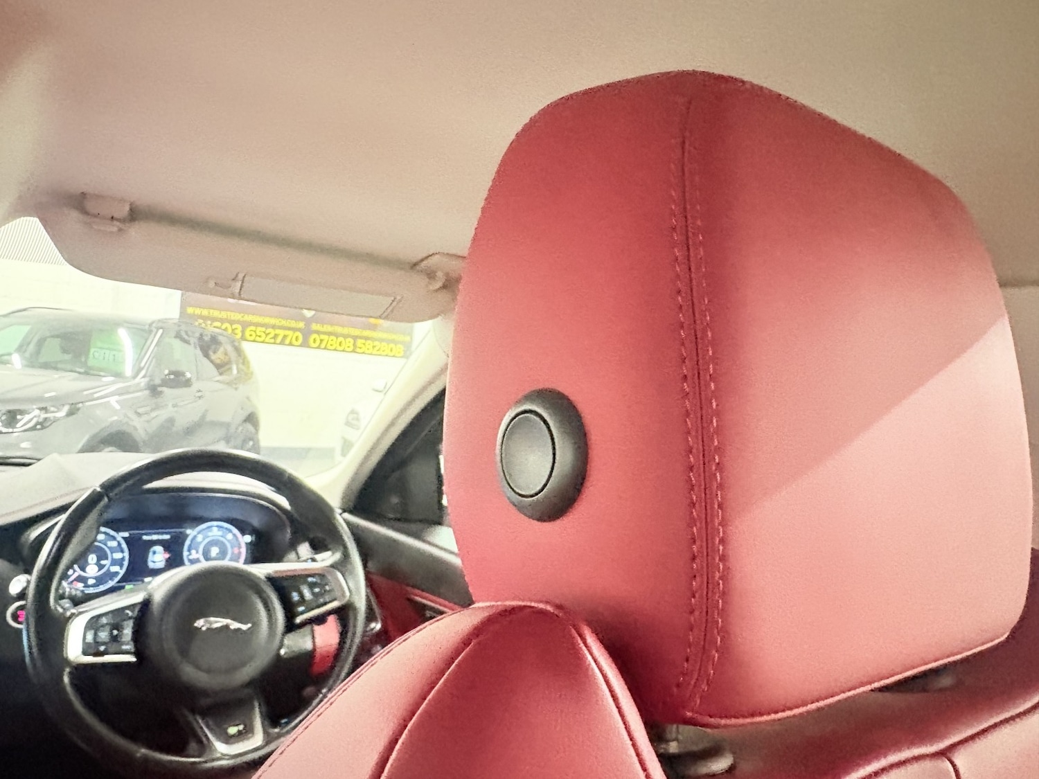 Used Jaguar E-Pace 2019 for sale - 77595422: Photo 61