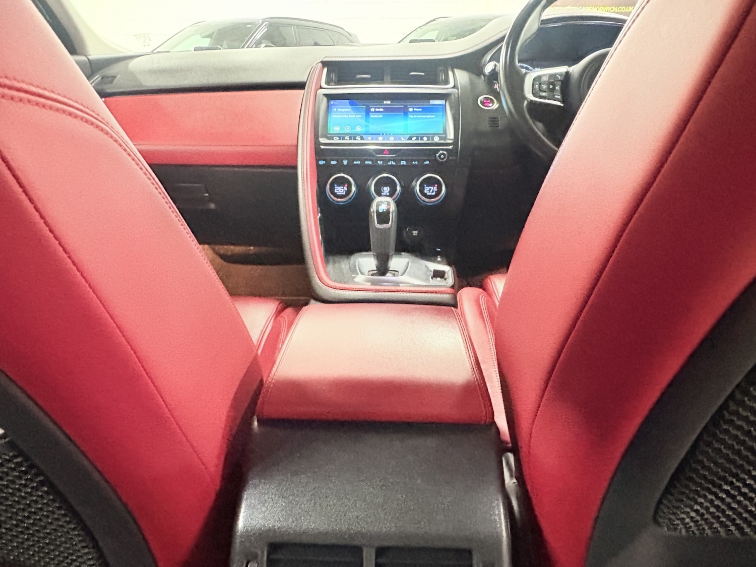 Used Jaguar E-Pace 2019 for sale - 77595422: Photo 62