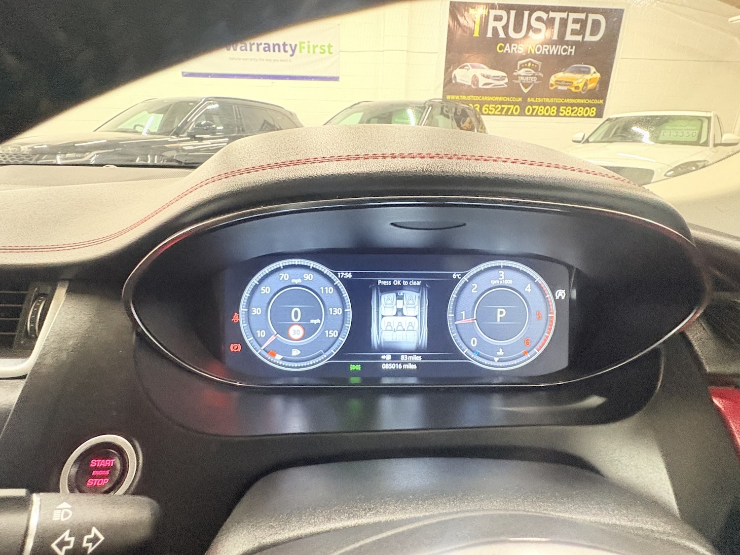 Used Jaguar E-Pace 2019 for sale - 77595422: Photo 63