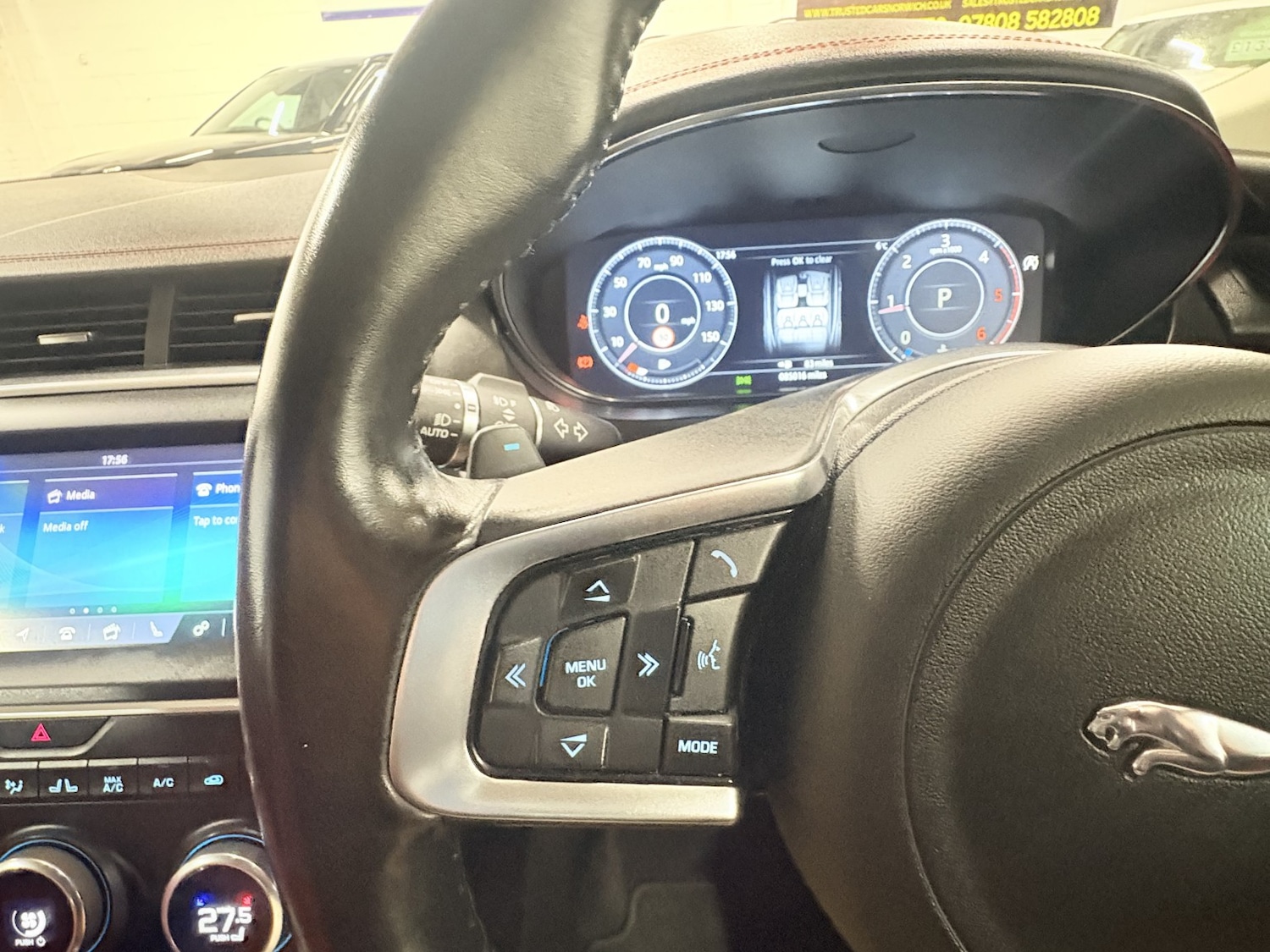 Used Jaguar E-Pace 2019 for sale - 77595422: Photo 64