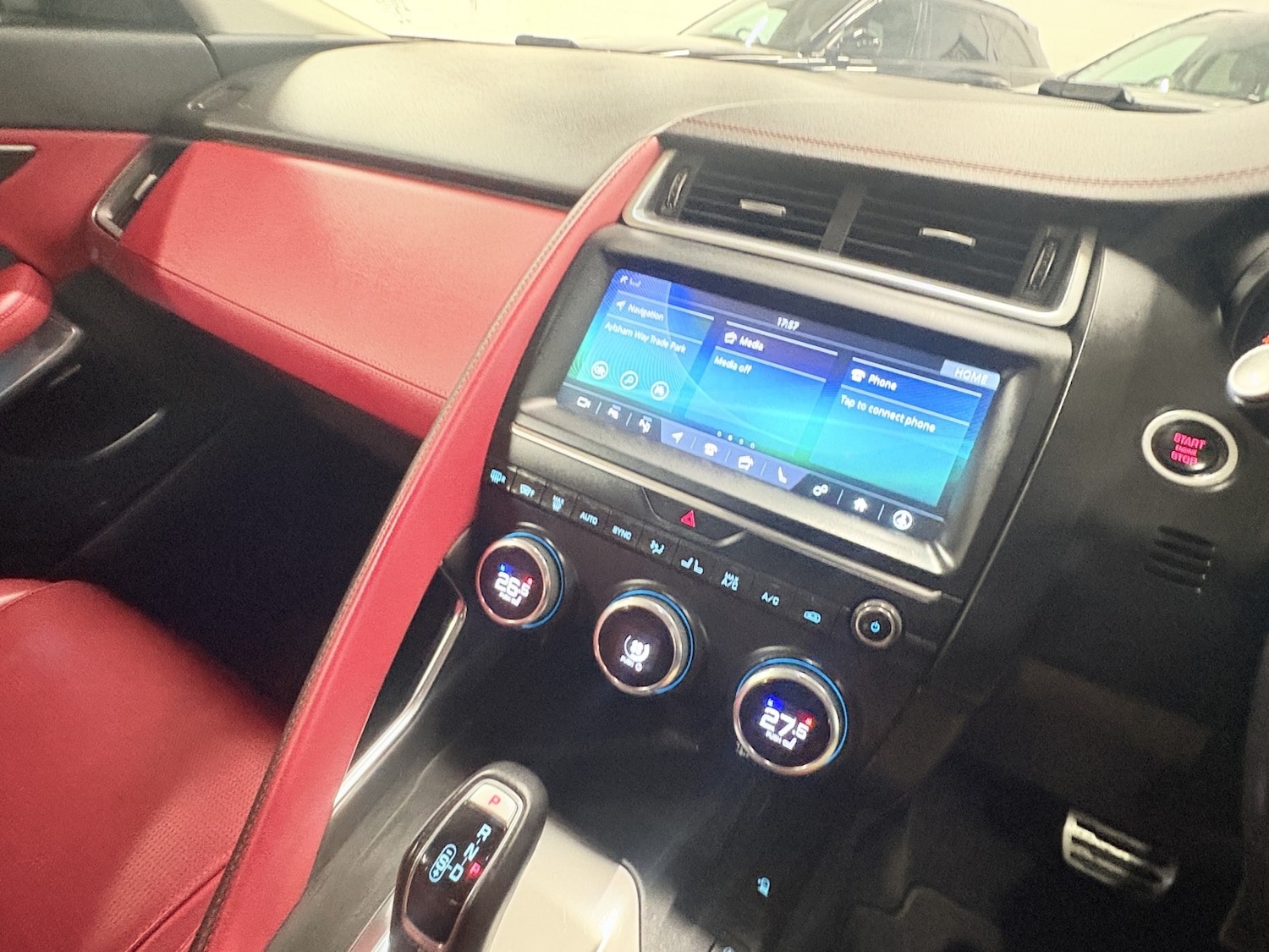 Used Jaguar E-Pace 2019 for sale - 77595422: Photo 67