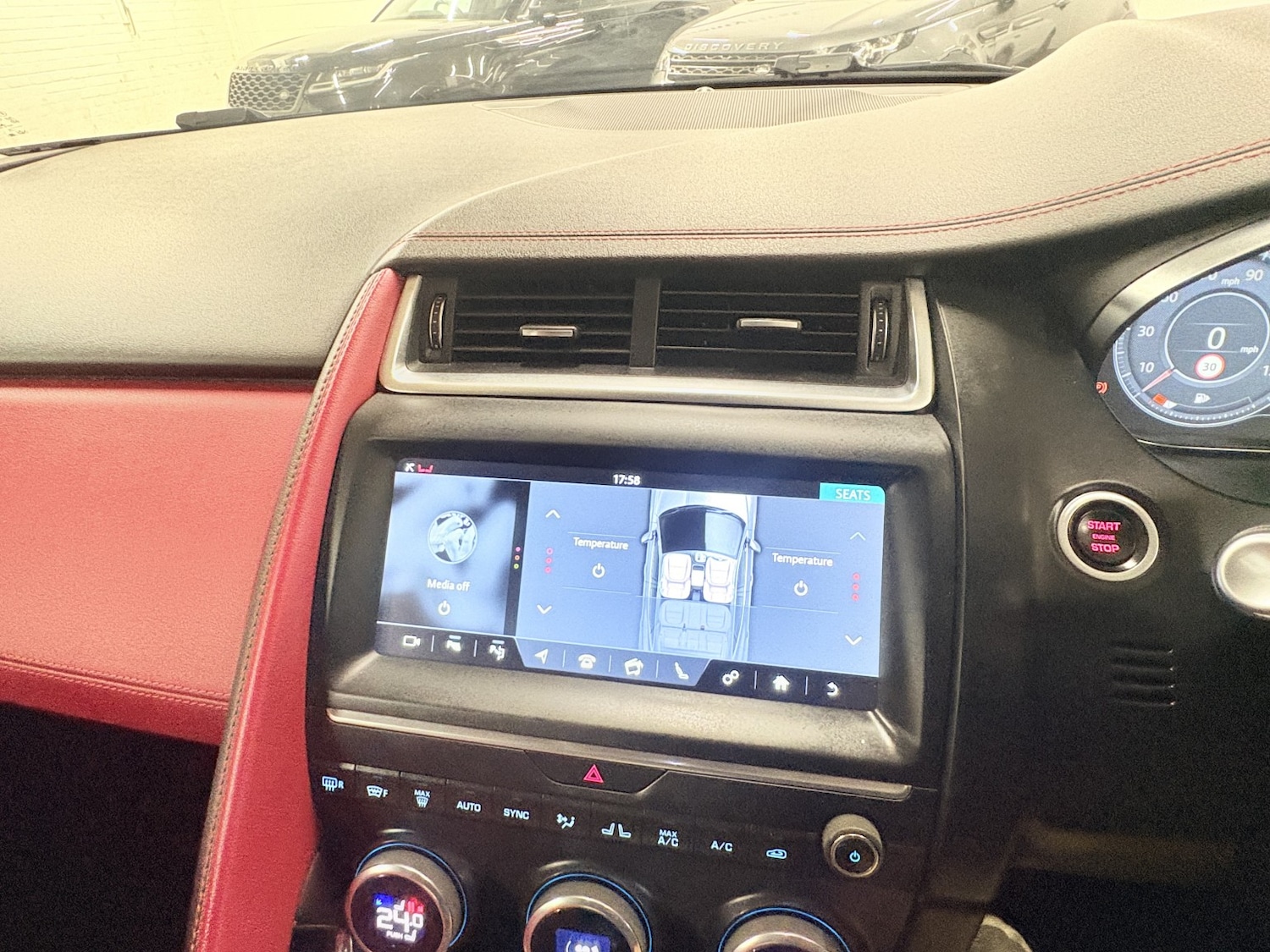 Used Jaguar E-Pace 2019 for sale - 77595422: Photo 75